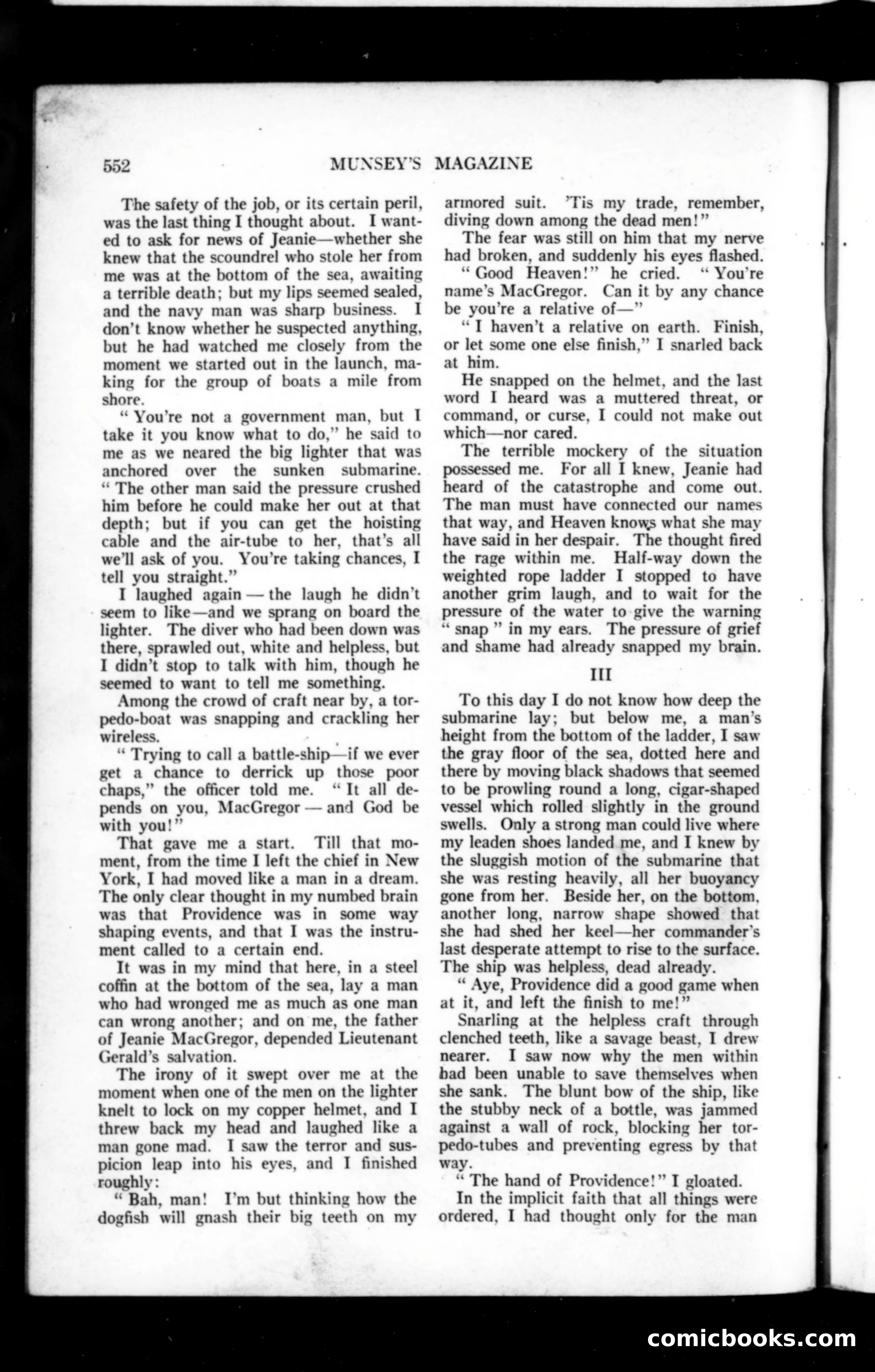Munsey's Magazine, April 1915 — page 104 of 192
