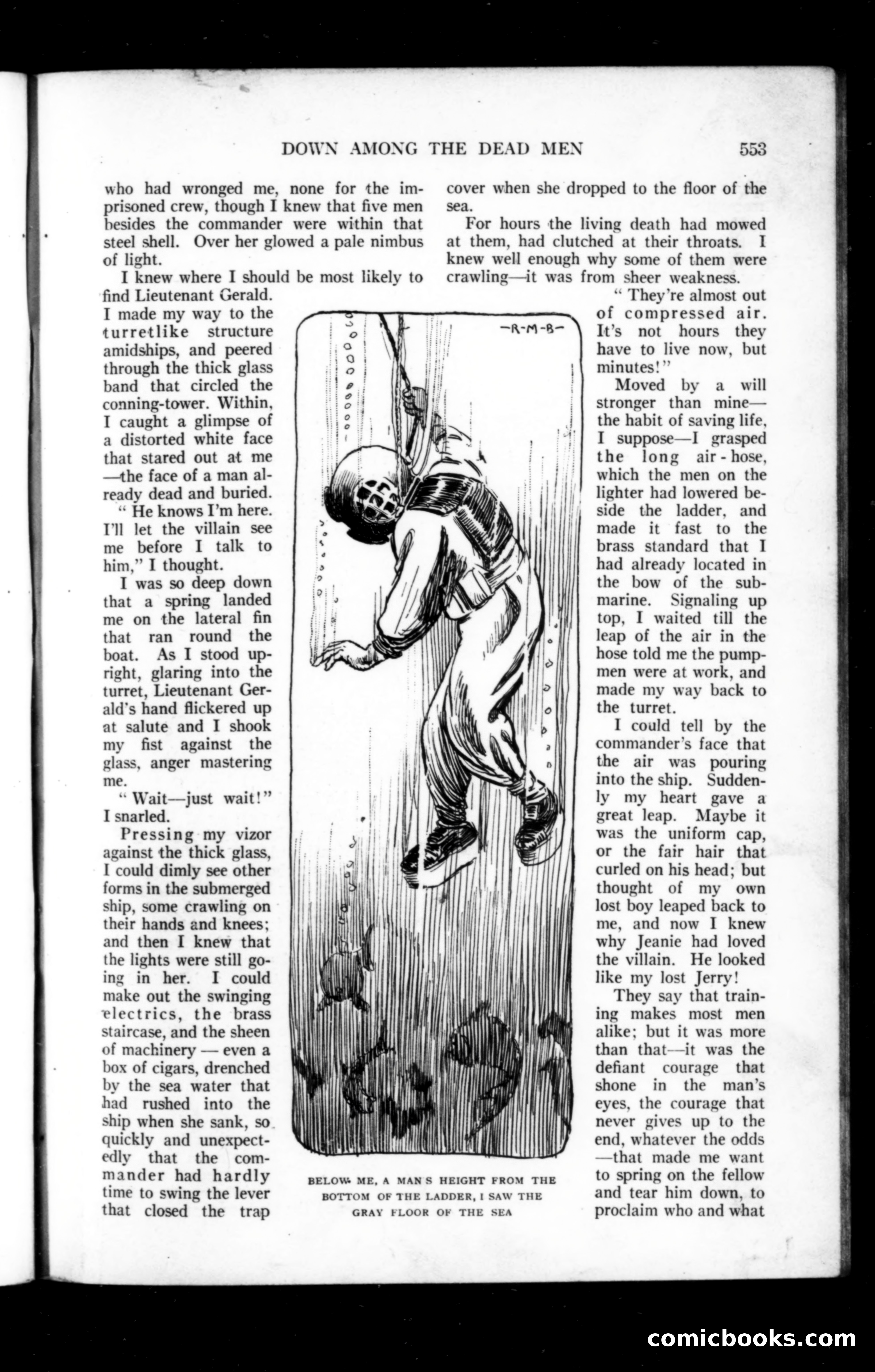 Munsey's Magazine, April 1915 — page 105 of 192