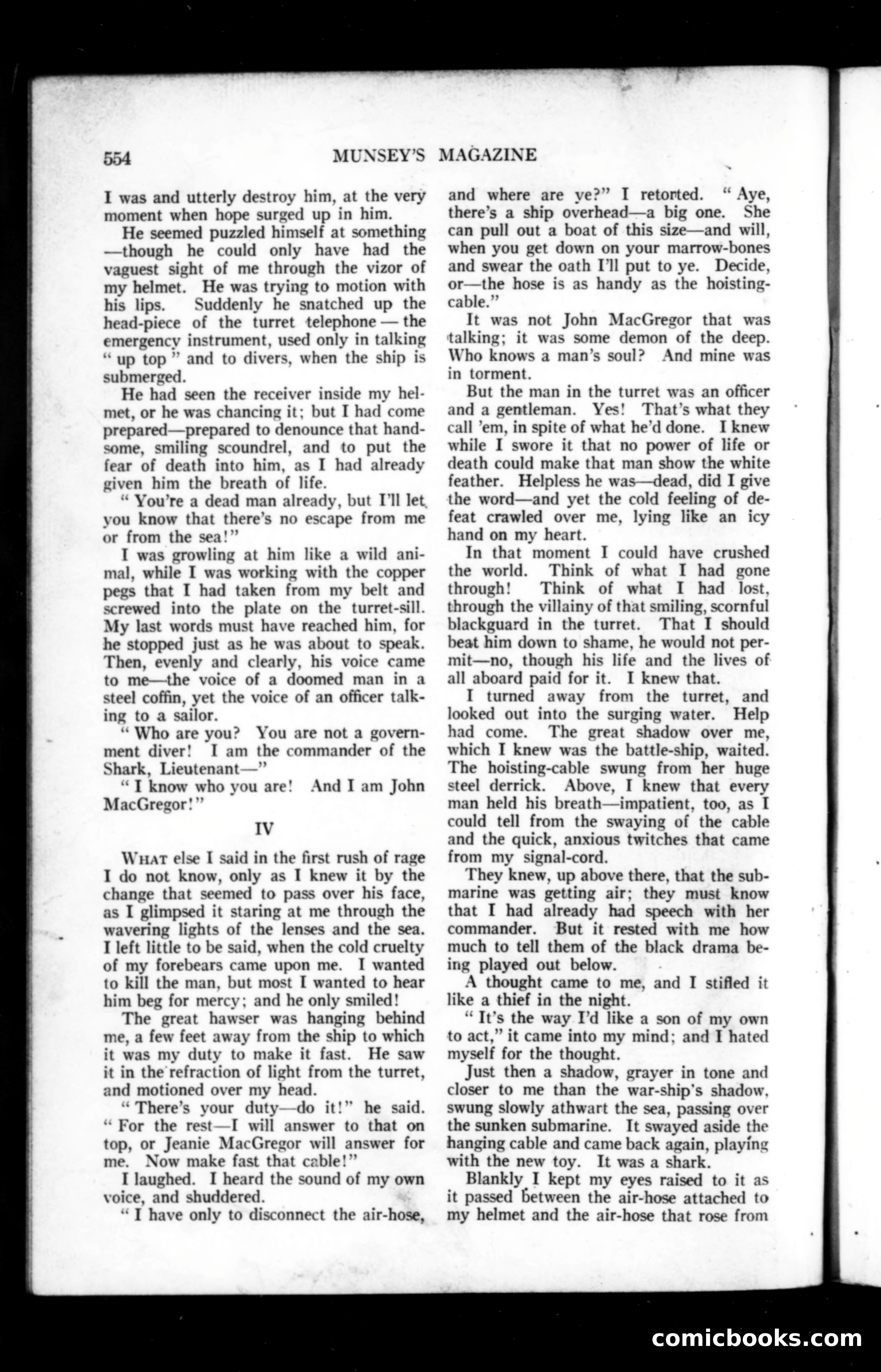 Munsey's Magazine, April 1915 — page 106 of 192