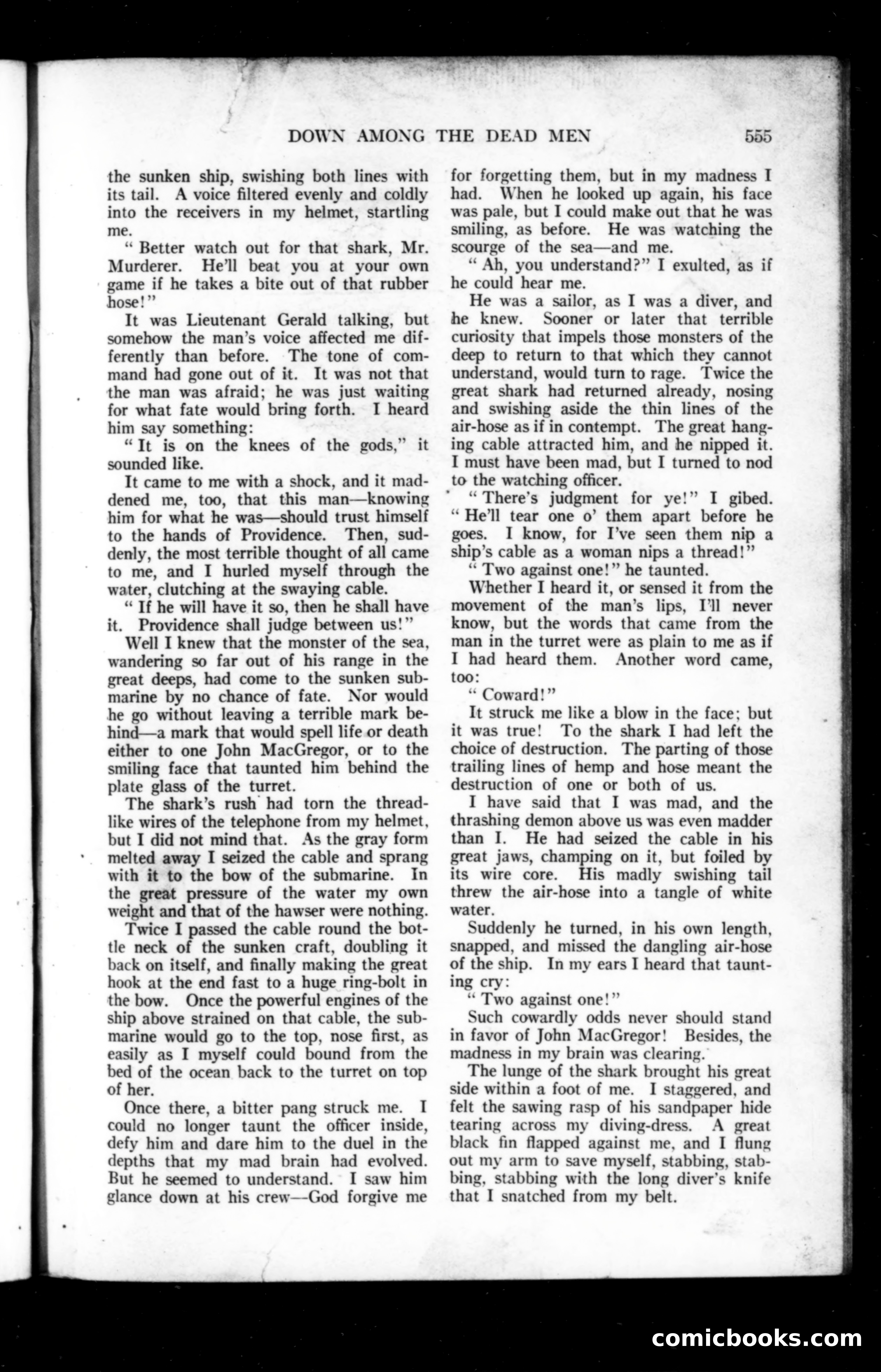 Munsey's Magazine, April 1915 — page 107 of 192
