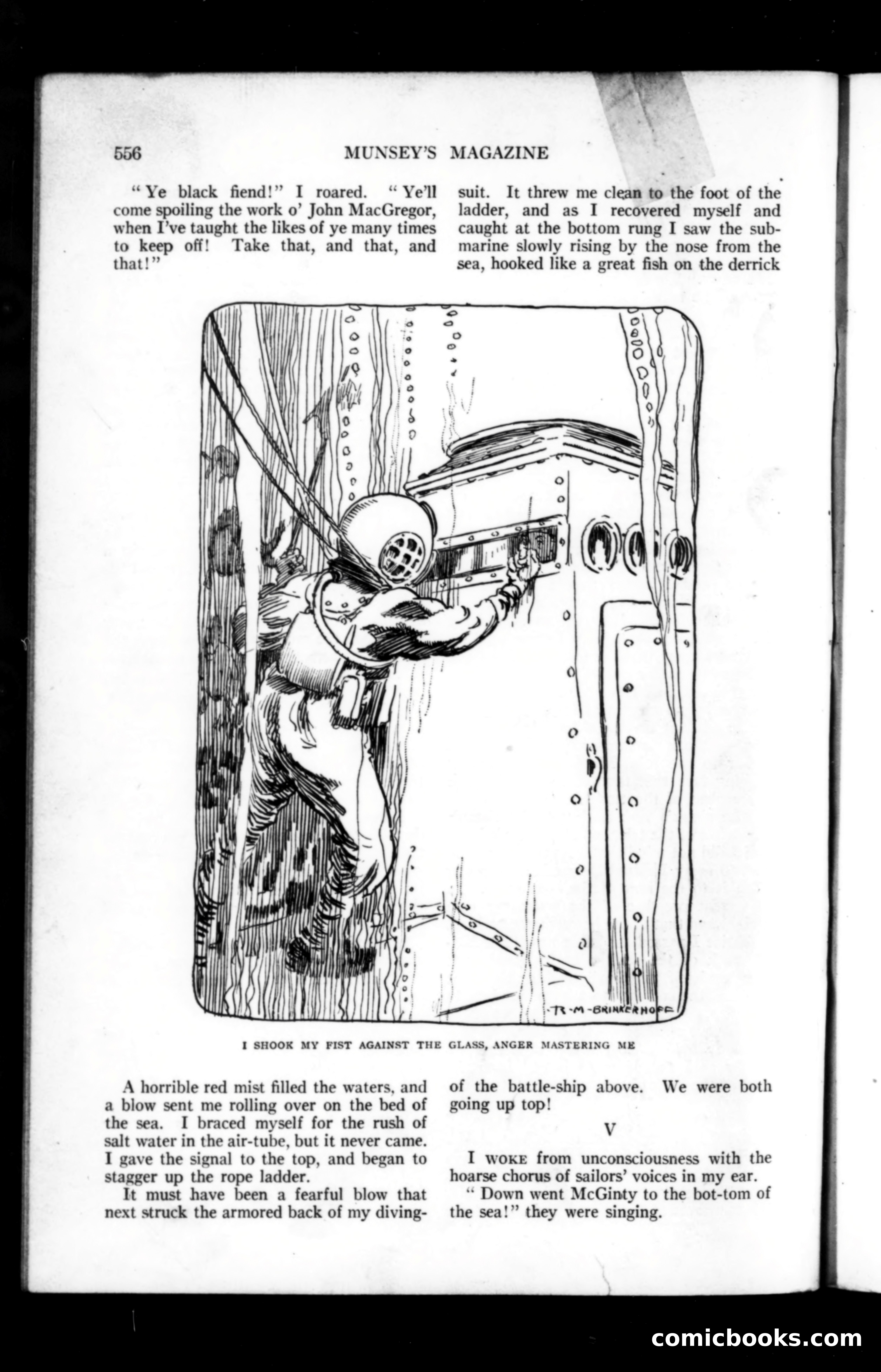 Munsey's Magazine, April 1915 — page 108 of 192