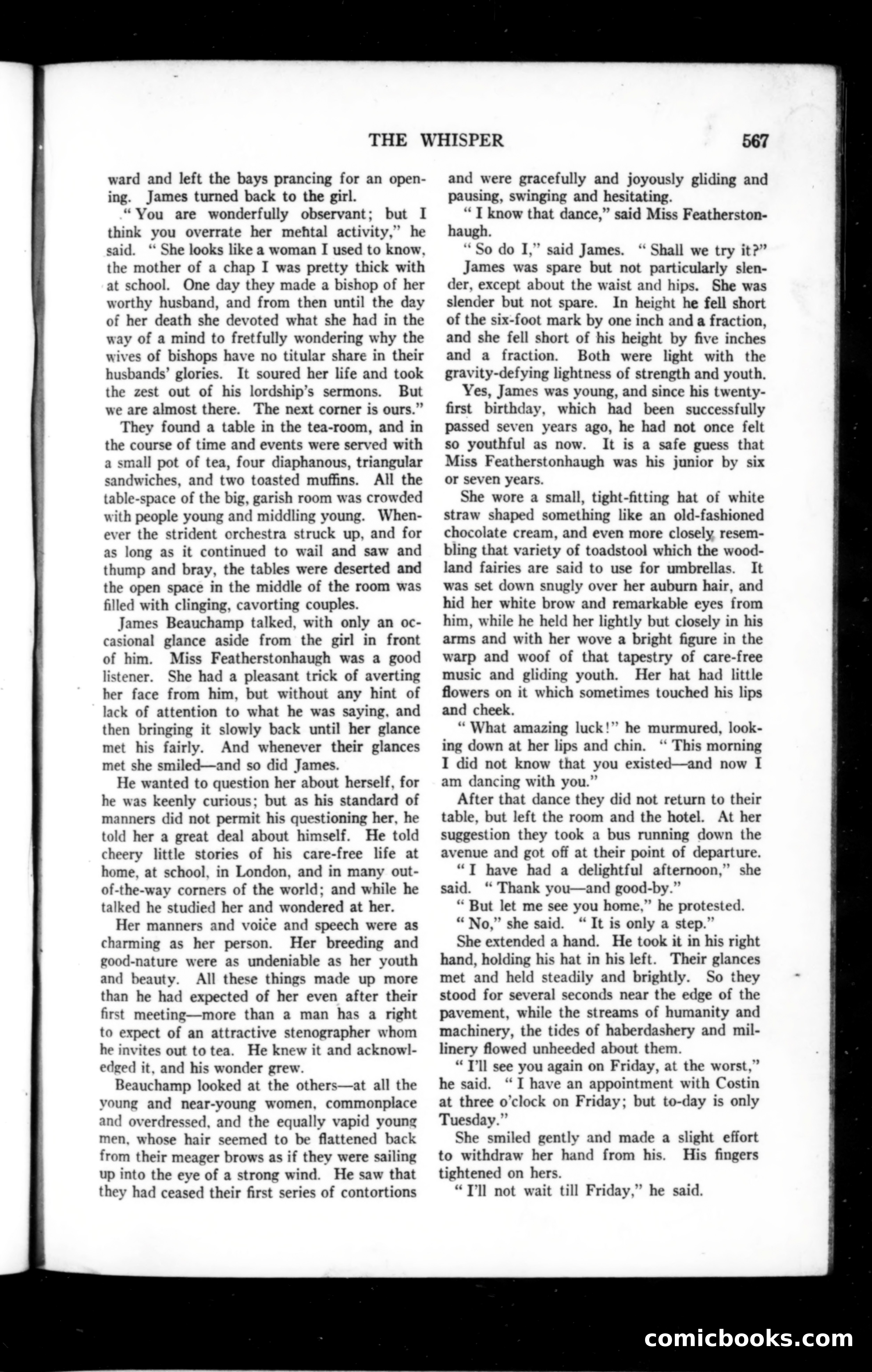 Munsey's Magazine, April 1915 — page 119 of 192