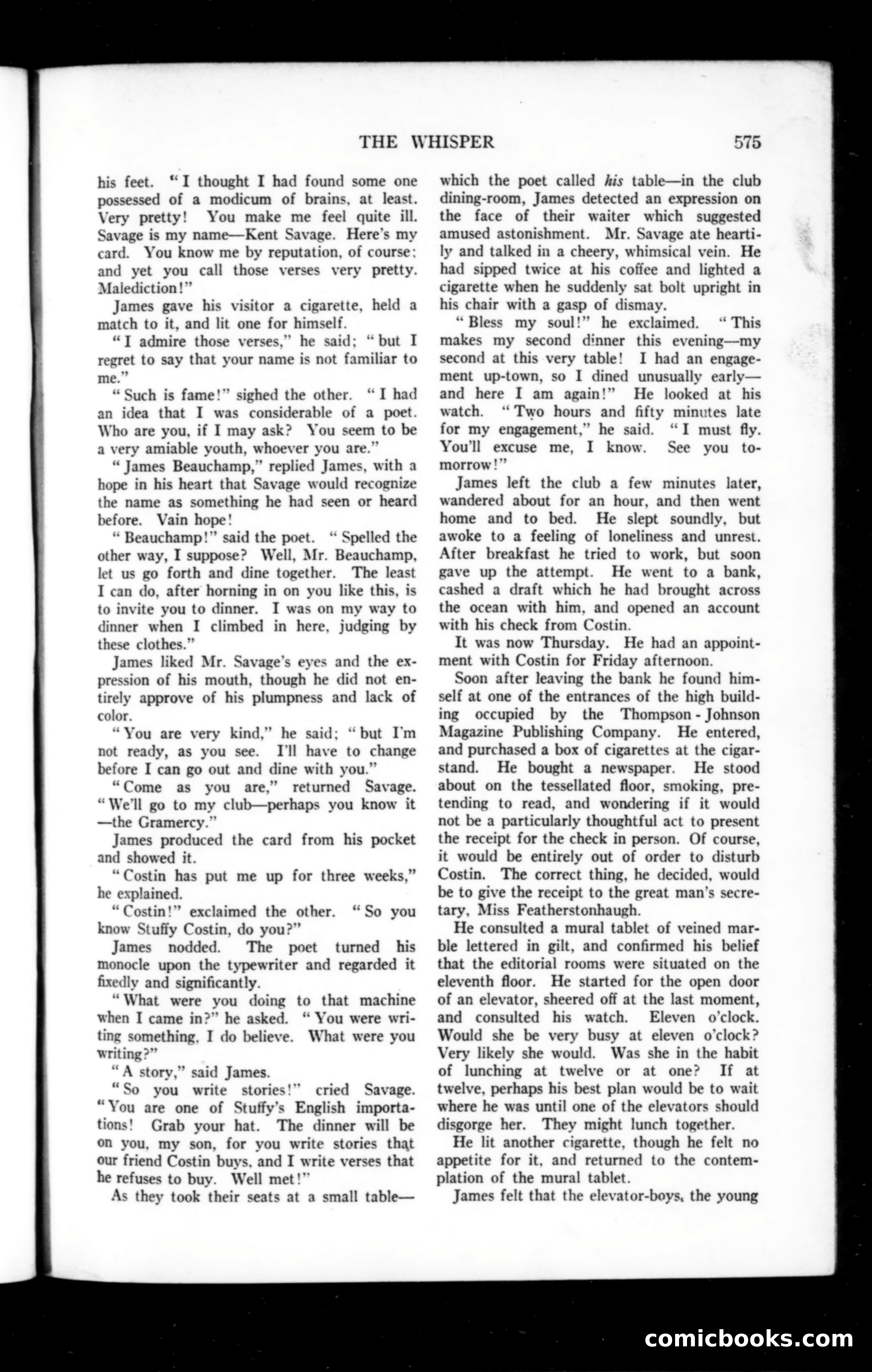 Munsey's Magazine, April 1915 — page 127 of 192