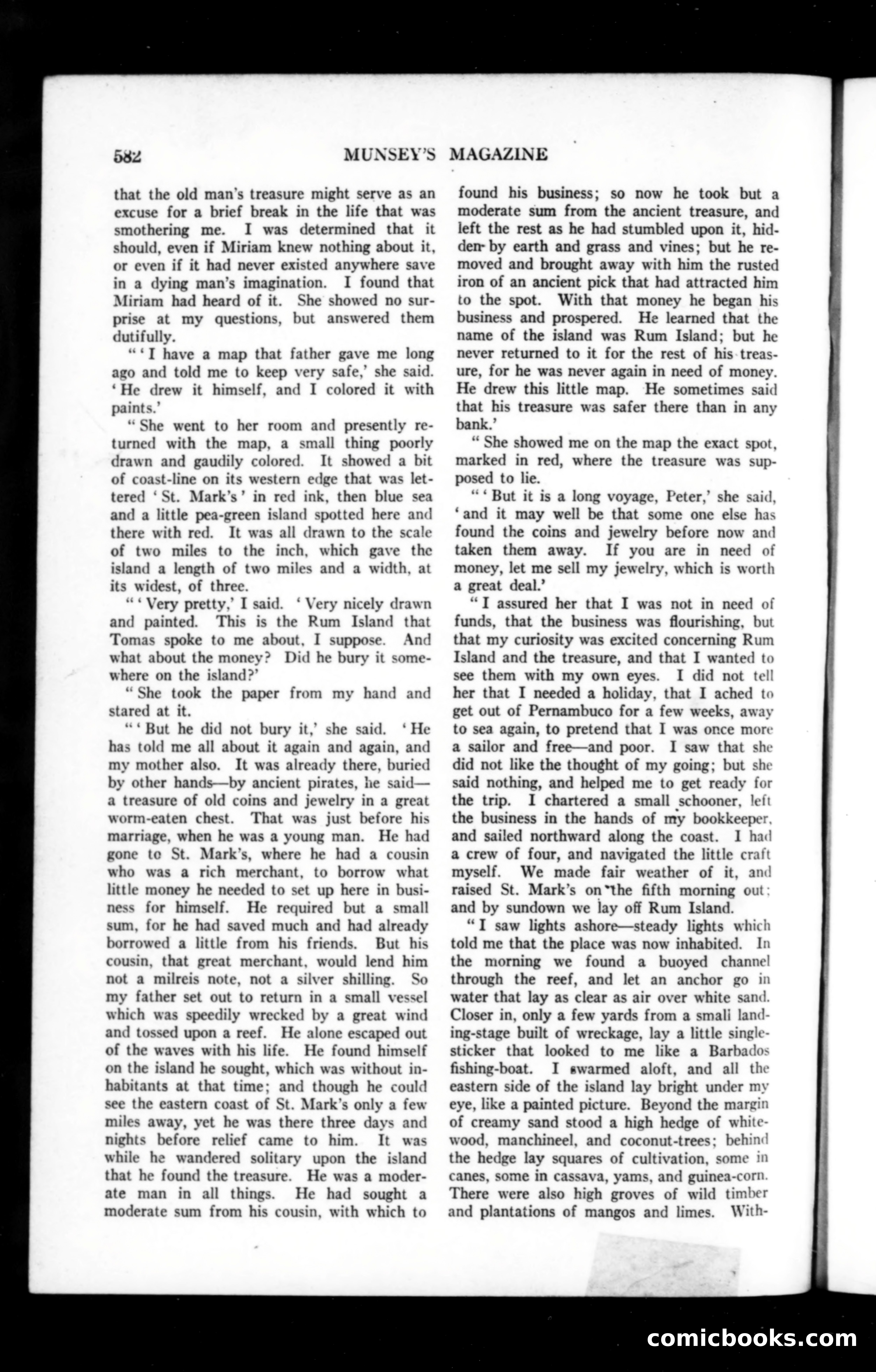 Munsey's Magazine, April 1915 — page 134 of 192