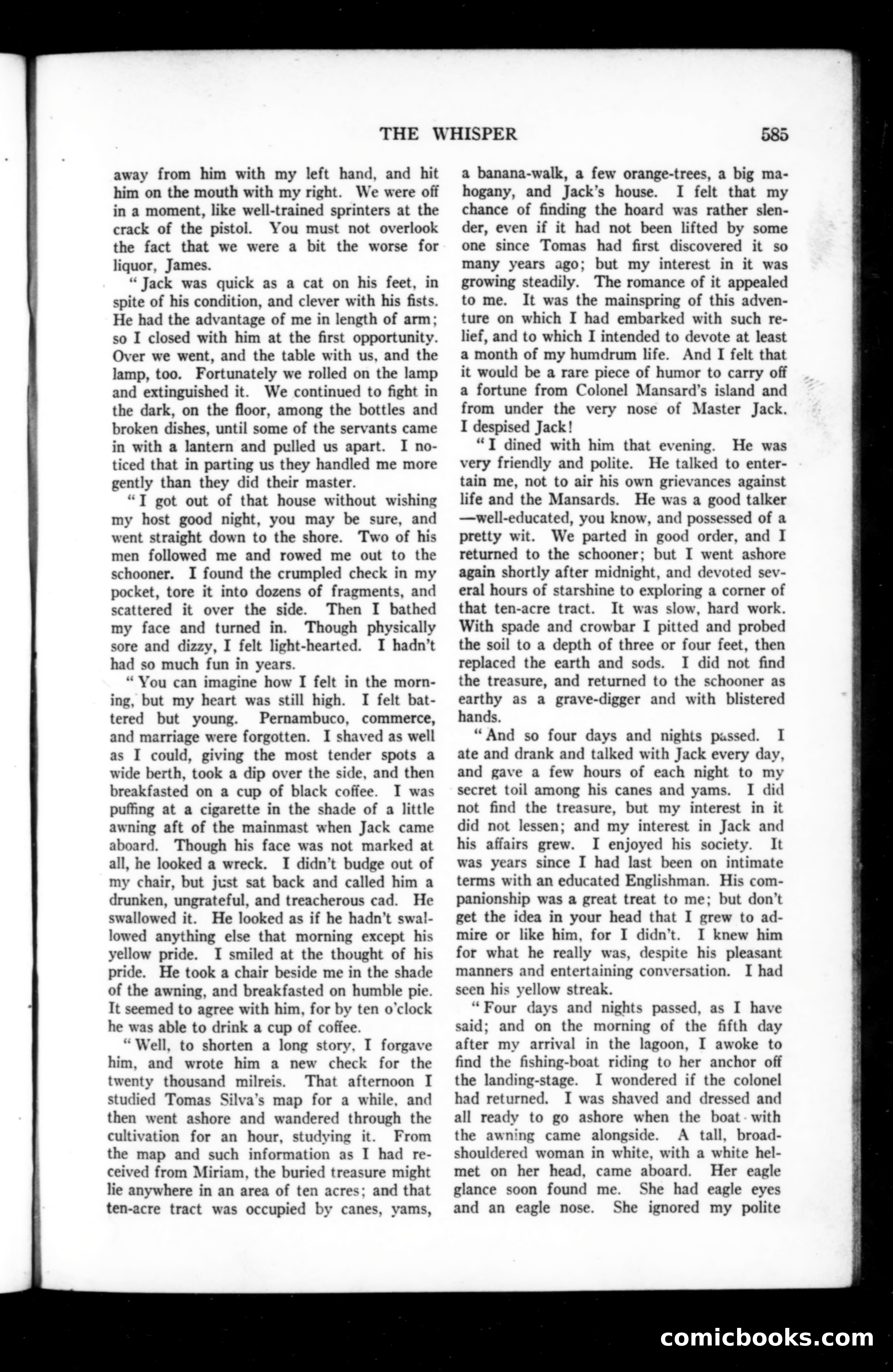 Munsey's Magazine, April 1915 — page 137 of 192