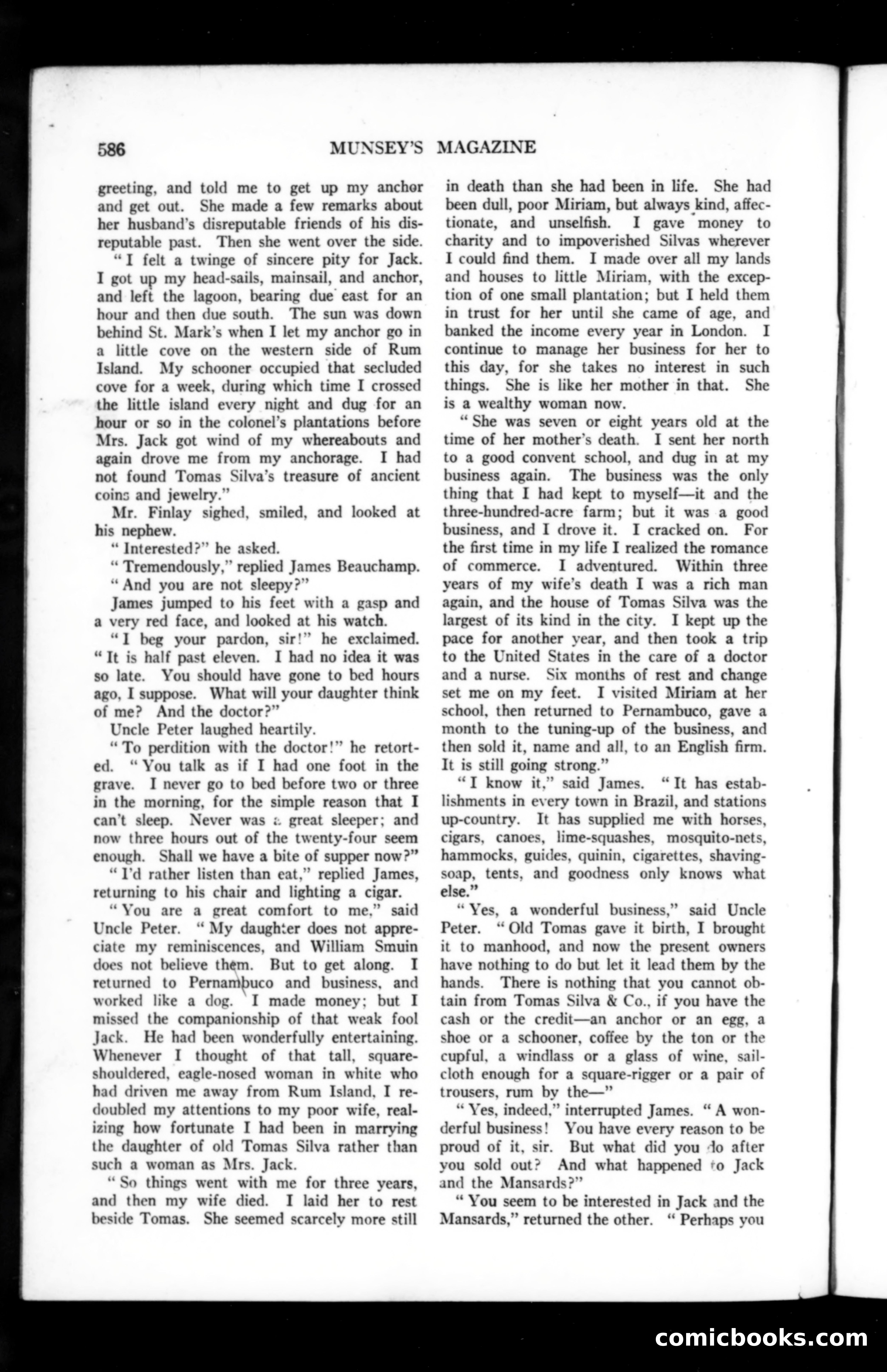 Munsey's Magazine, April 1915 — page 138 of 192