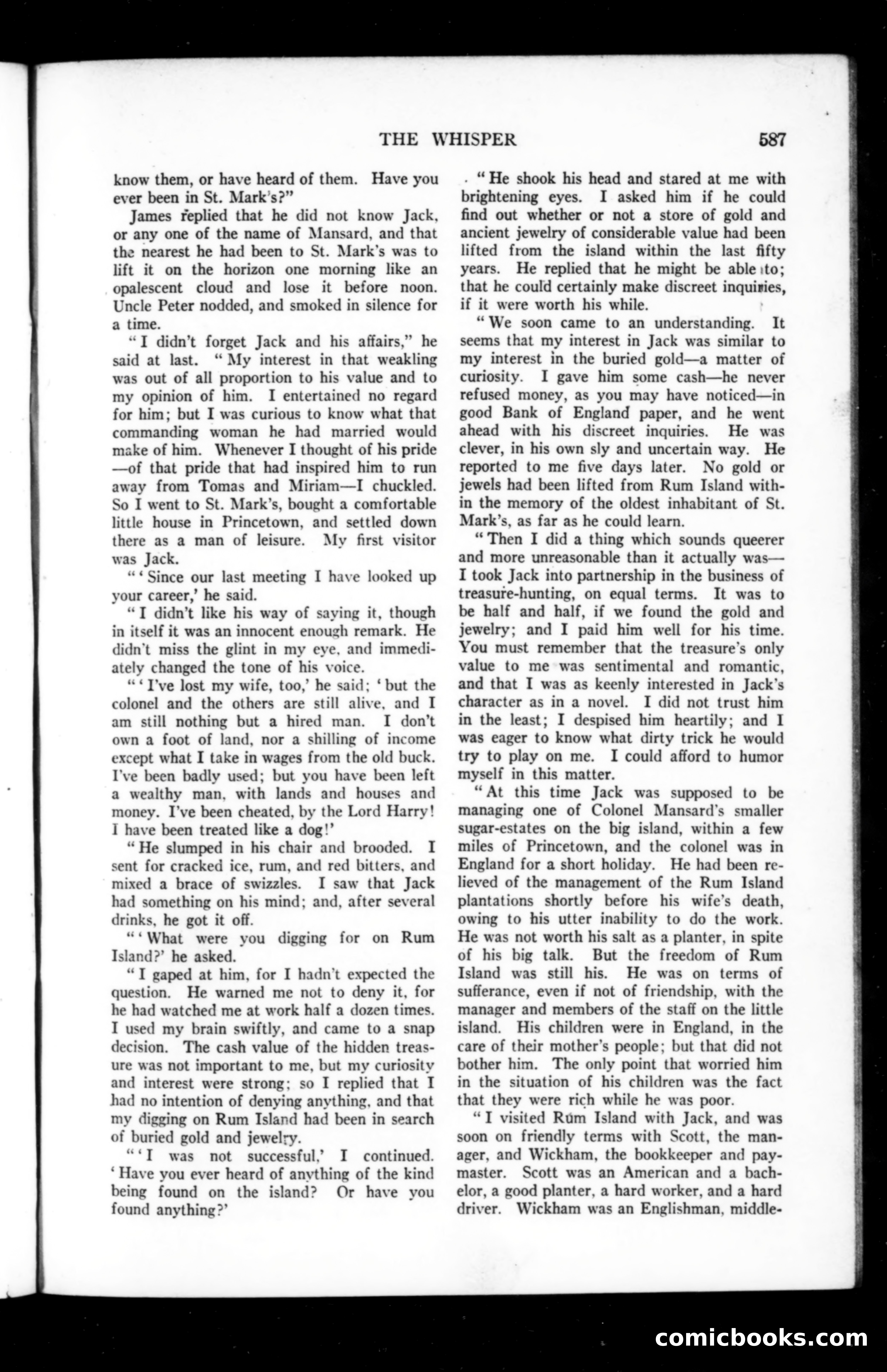 Munsey's Magazine, April 1915 — page 139 of 192