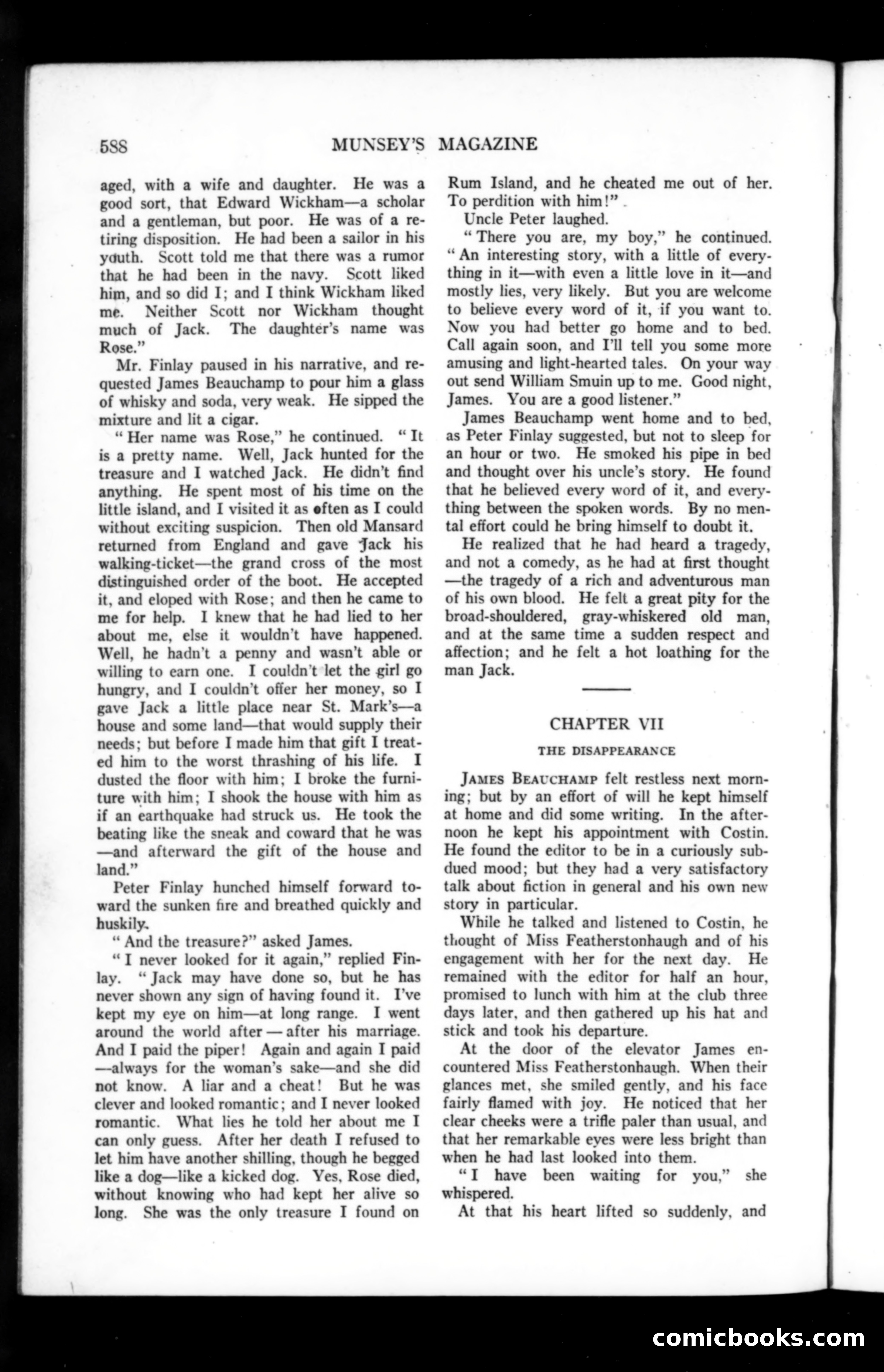 Munsey's Magazine, April 1915 — page 140 of 192