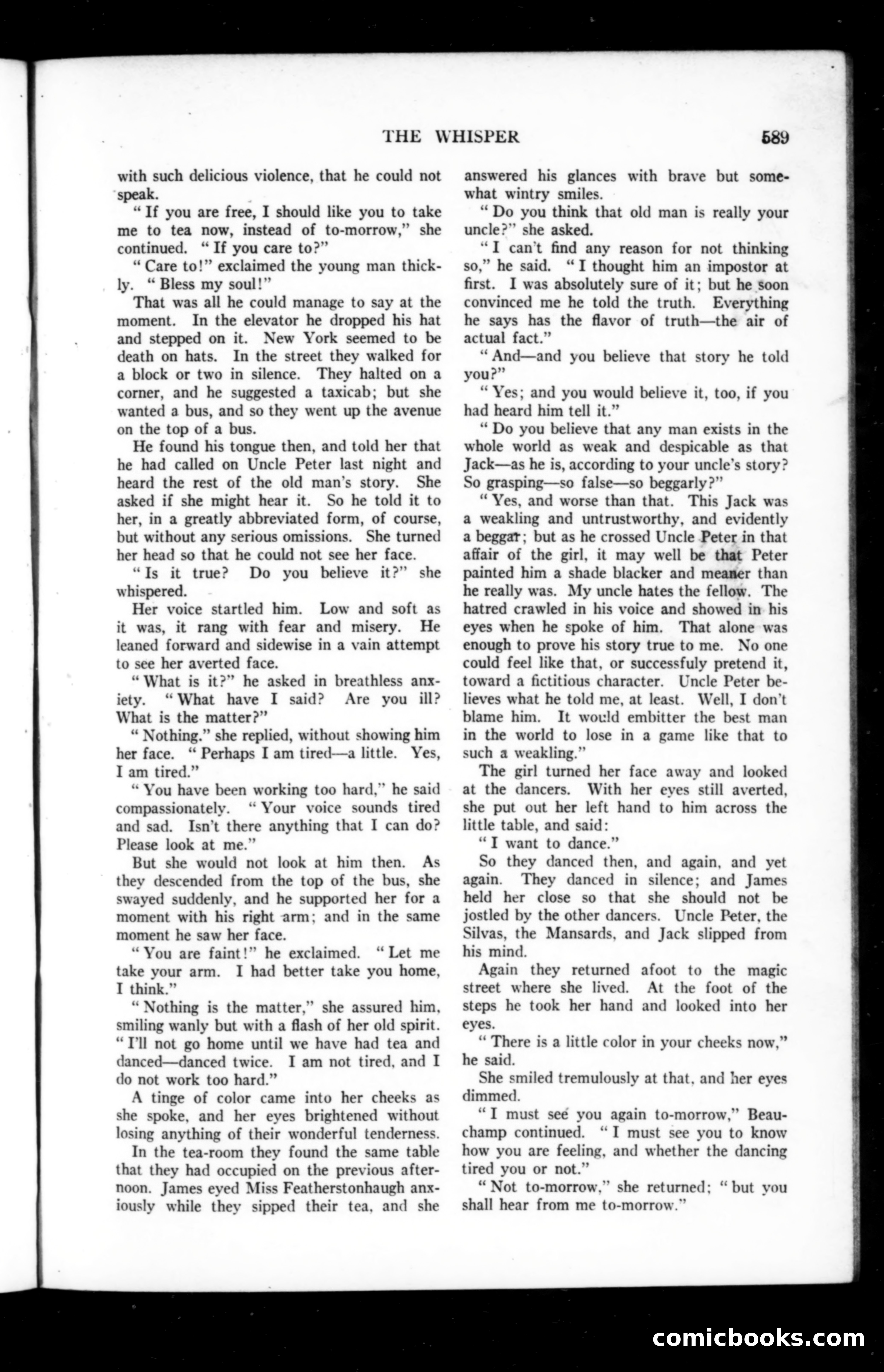 Munsey's Magazine, April 1915 — page 141 of 192