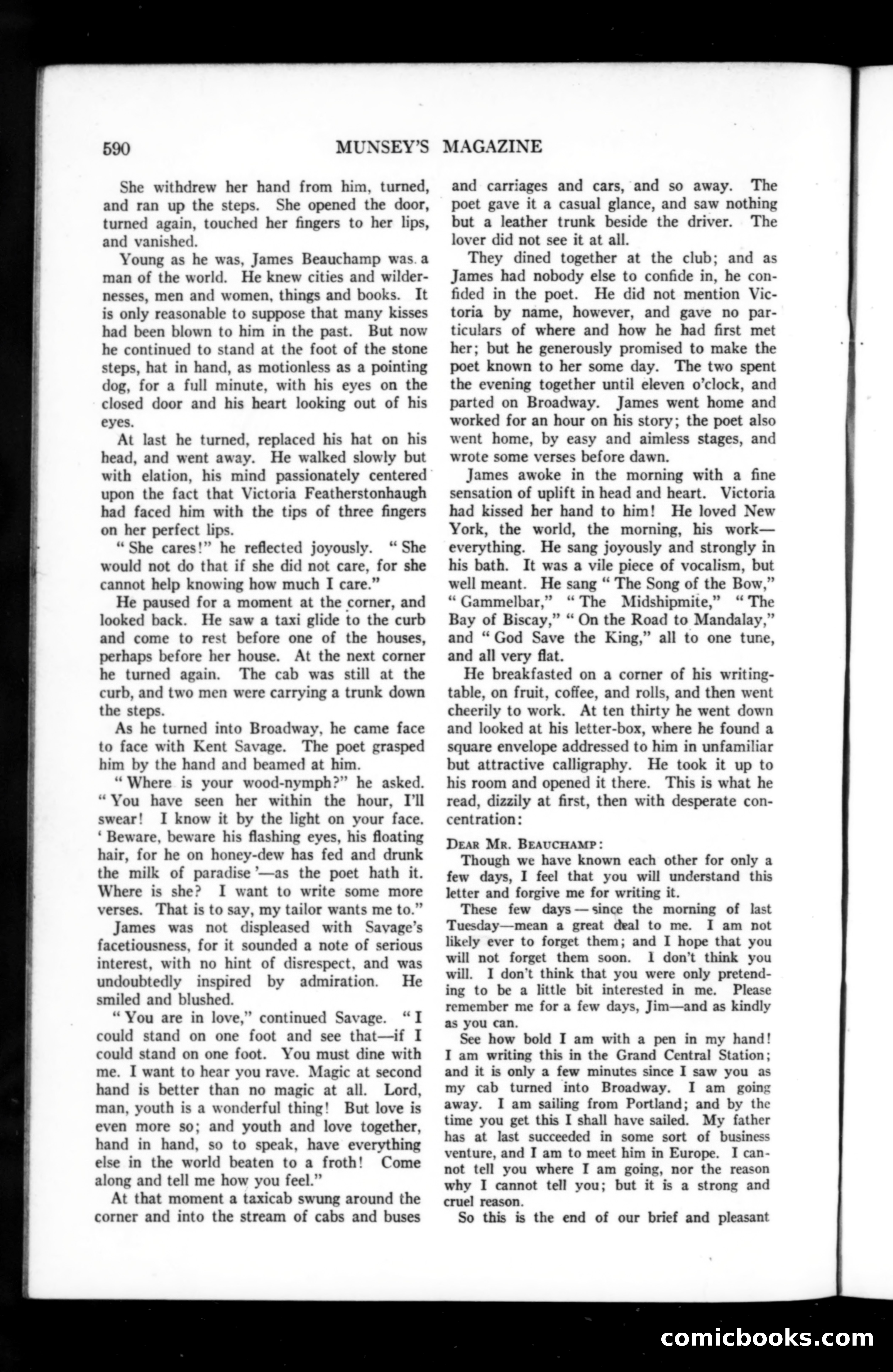 Munsey's Magazine, April 1915 — page 142 of 192