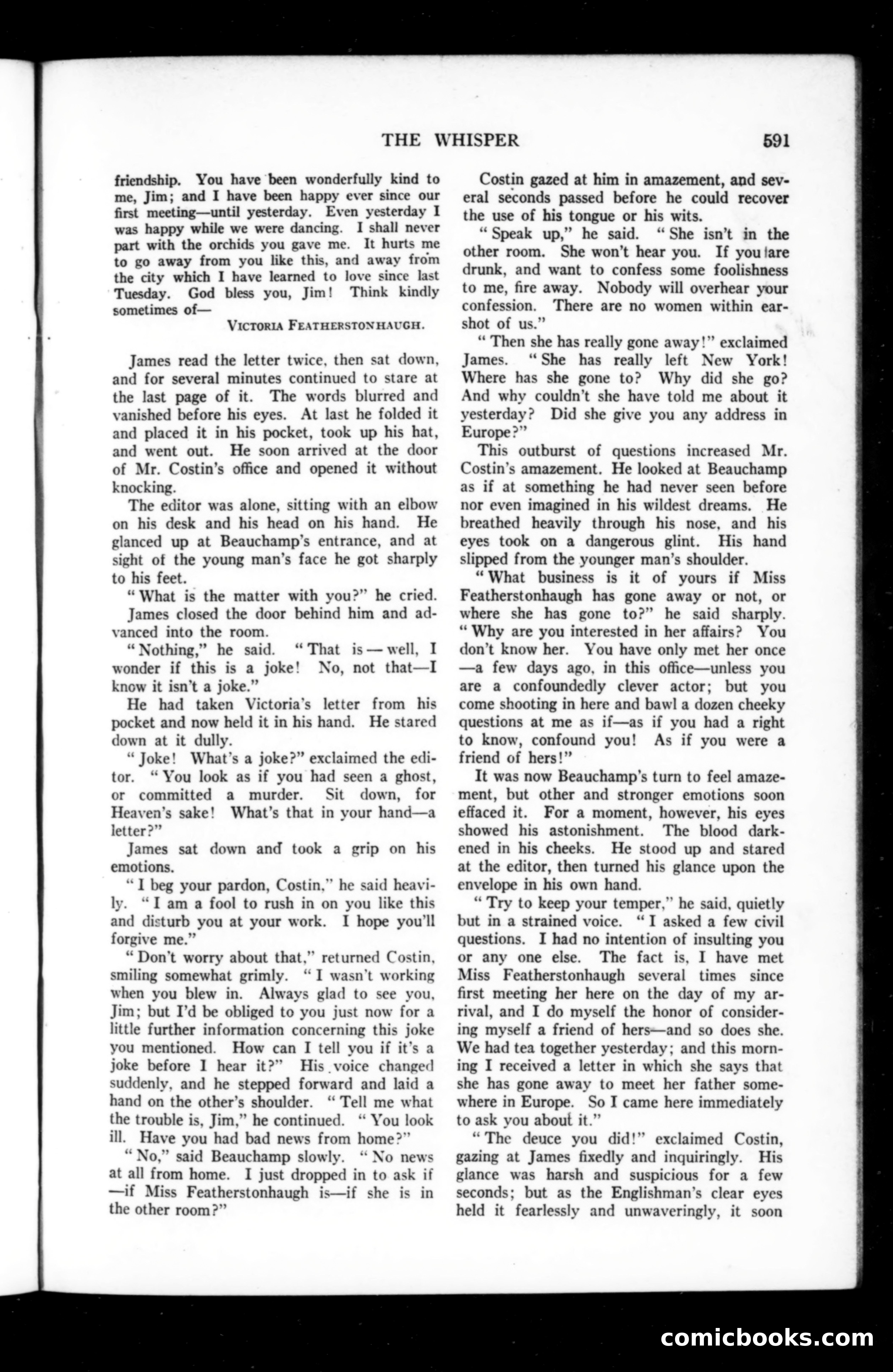 Munsey's Magazine, April 1915 — page 143 of 192