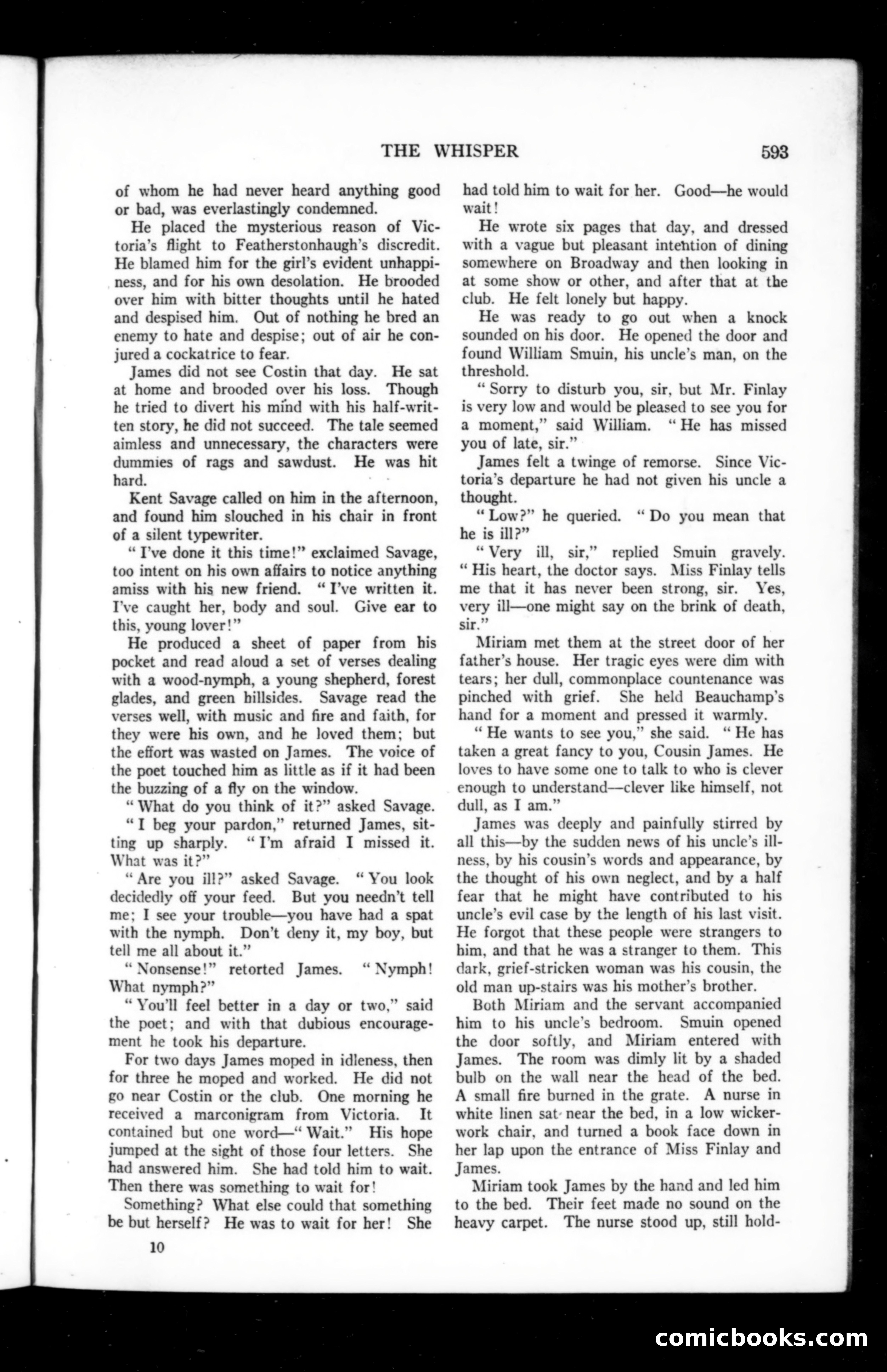 Munsey's Magazine, April 1915 — page 145 of 192