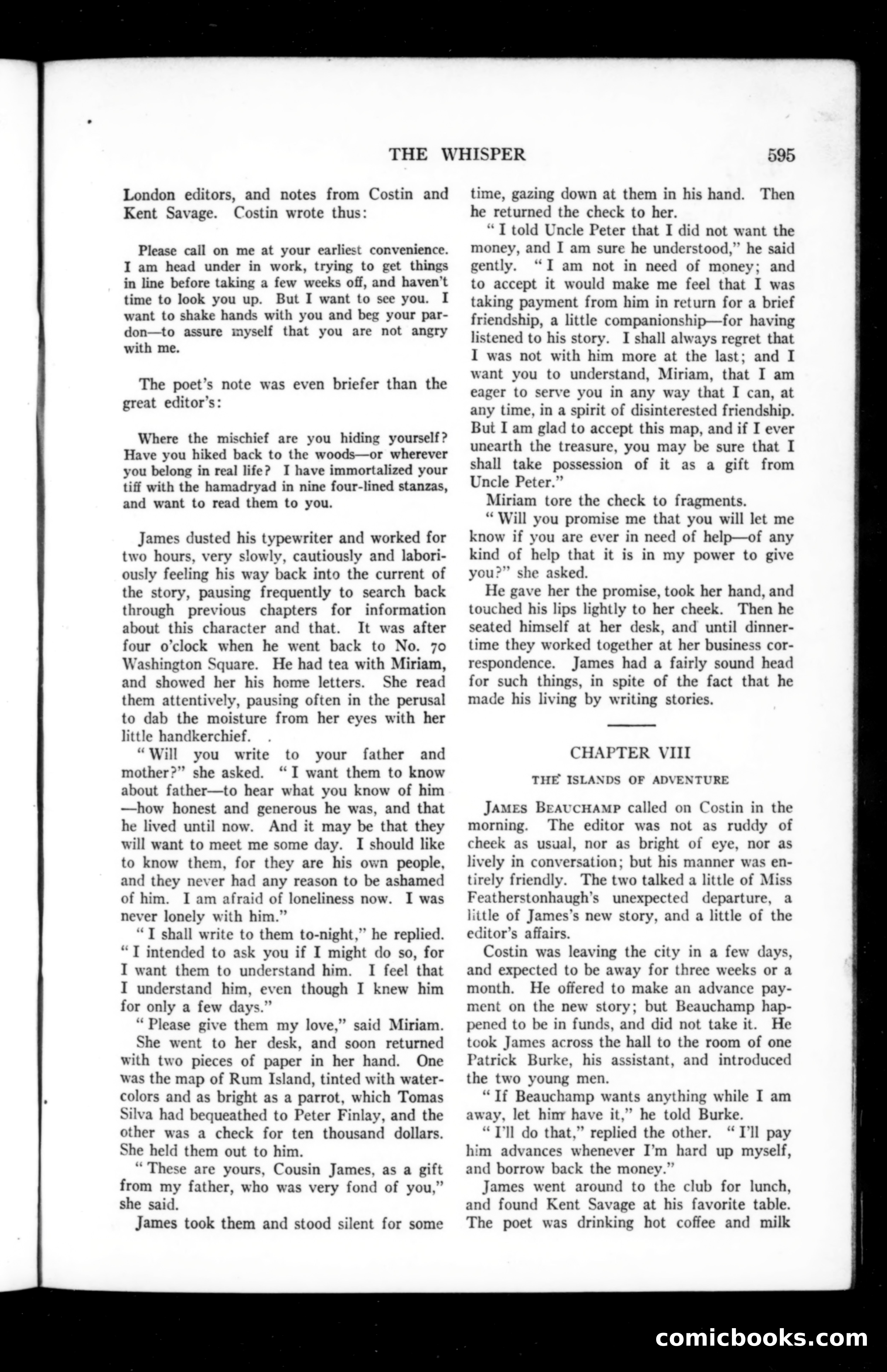 Munsey's Magazine, April 1915 — page 147 of 192