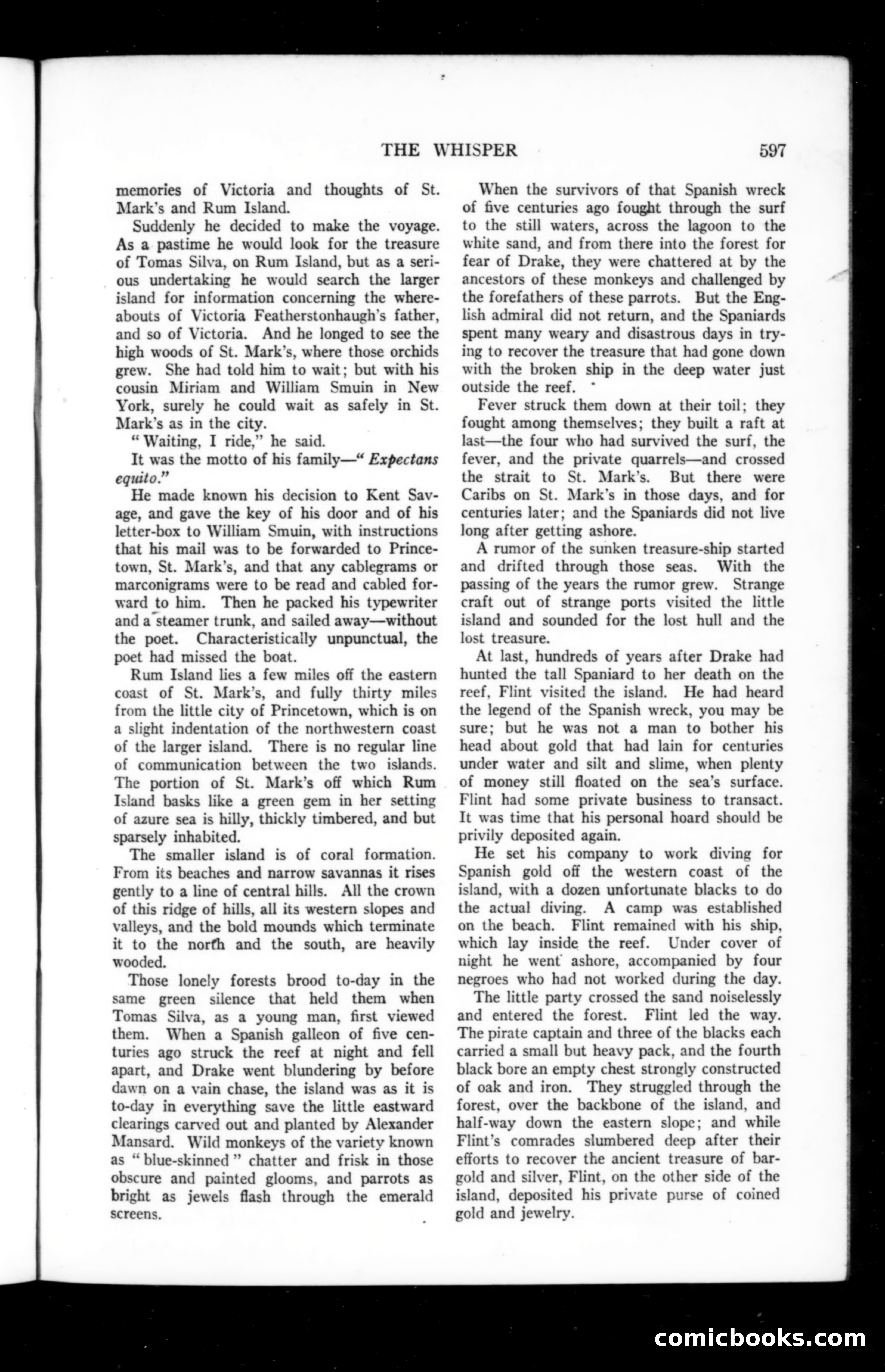 Munsey's Magazine, April 1915 — page 149 of 192