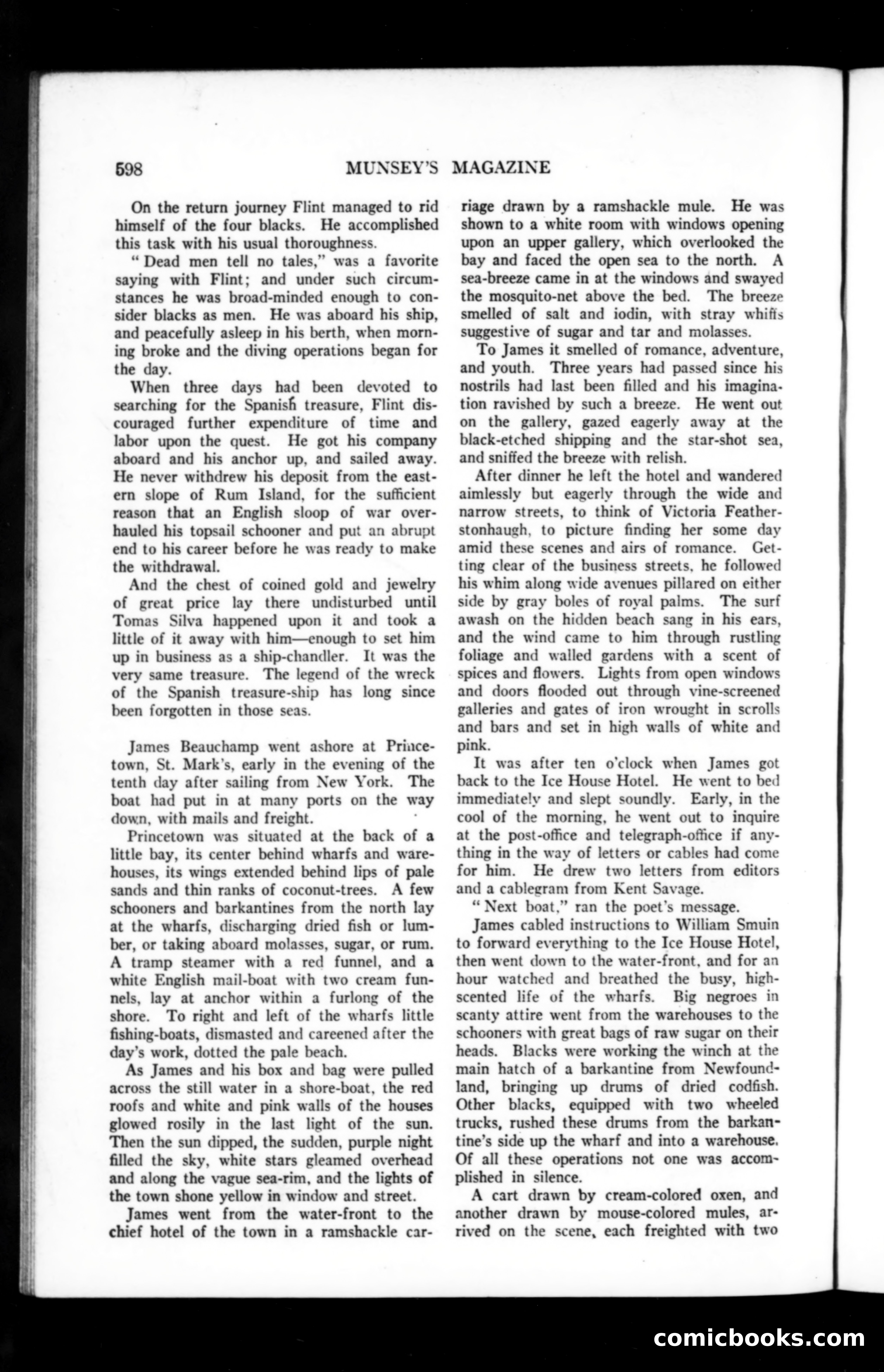 Munsey's Magazine, April 1915 — page 150 of 192