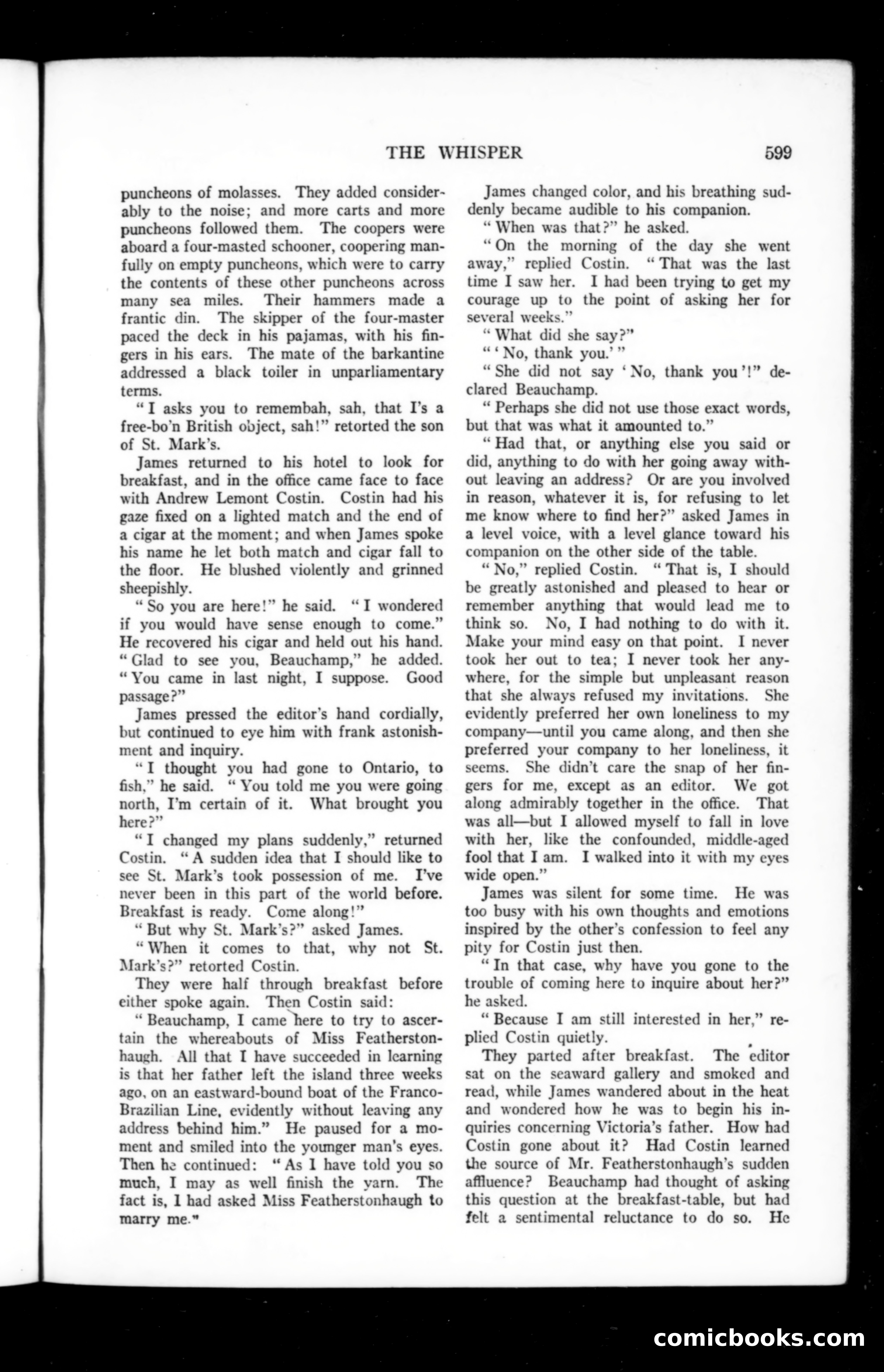 Munsey's Magazine, April 1915 — page 151 of 192
