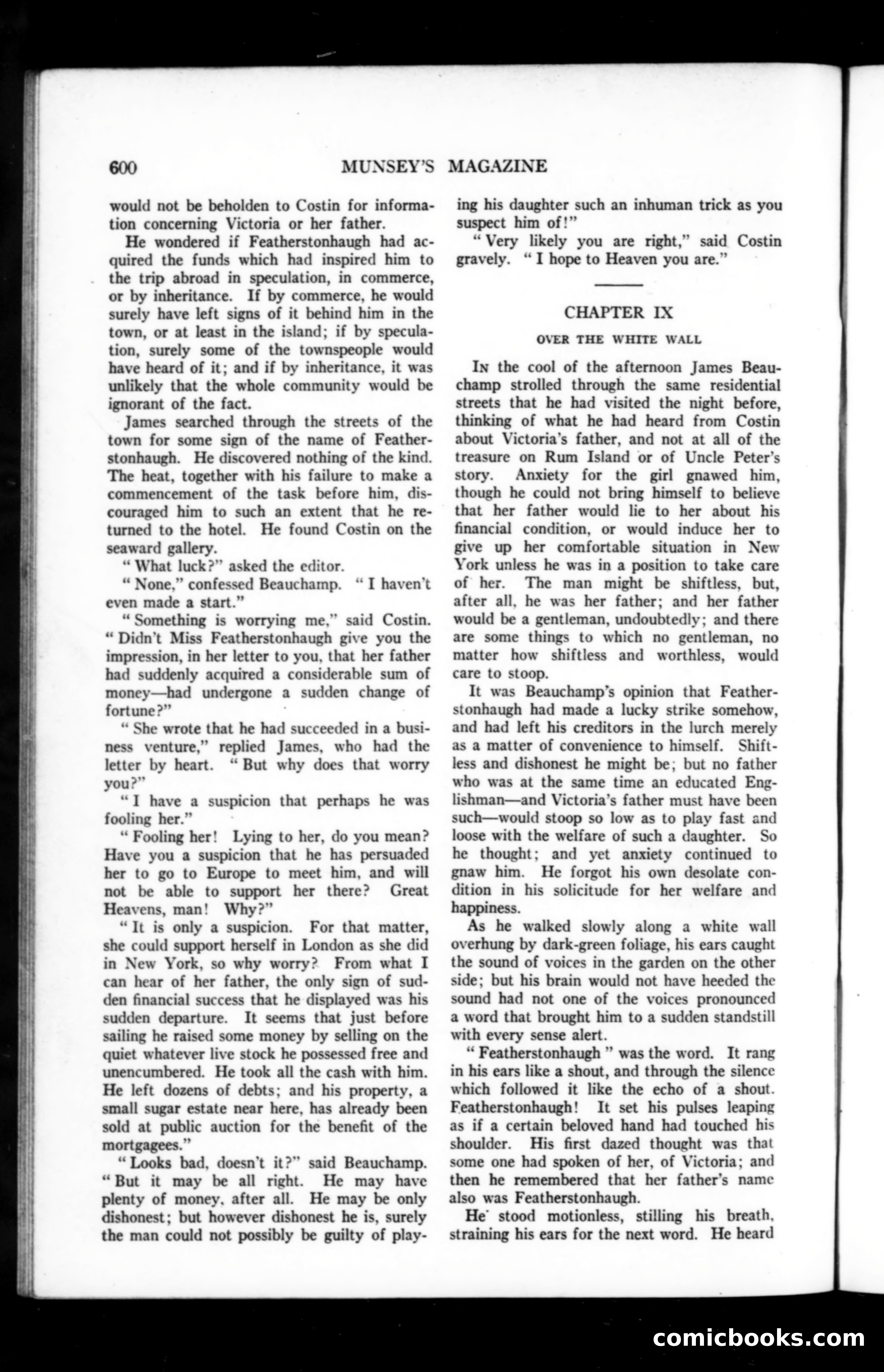 Munsey's Magazine, April 1915 — page 152 of 192