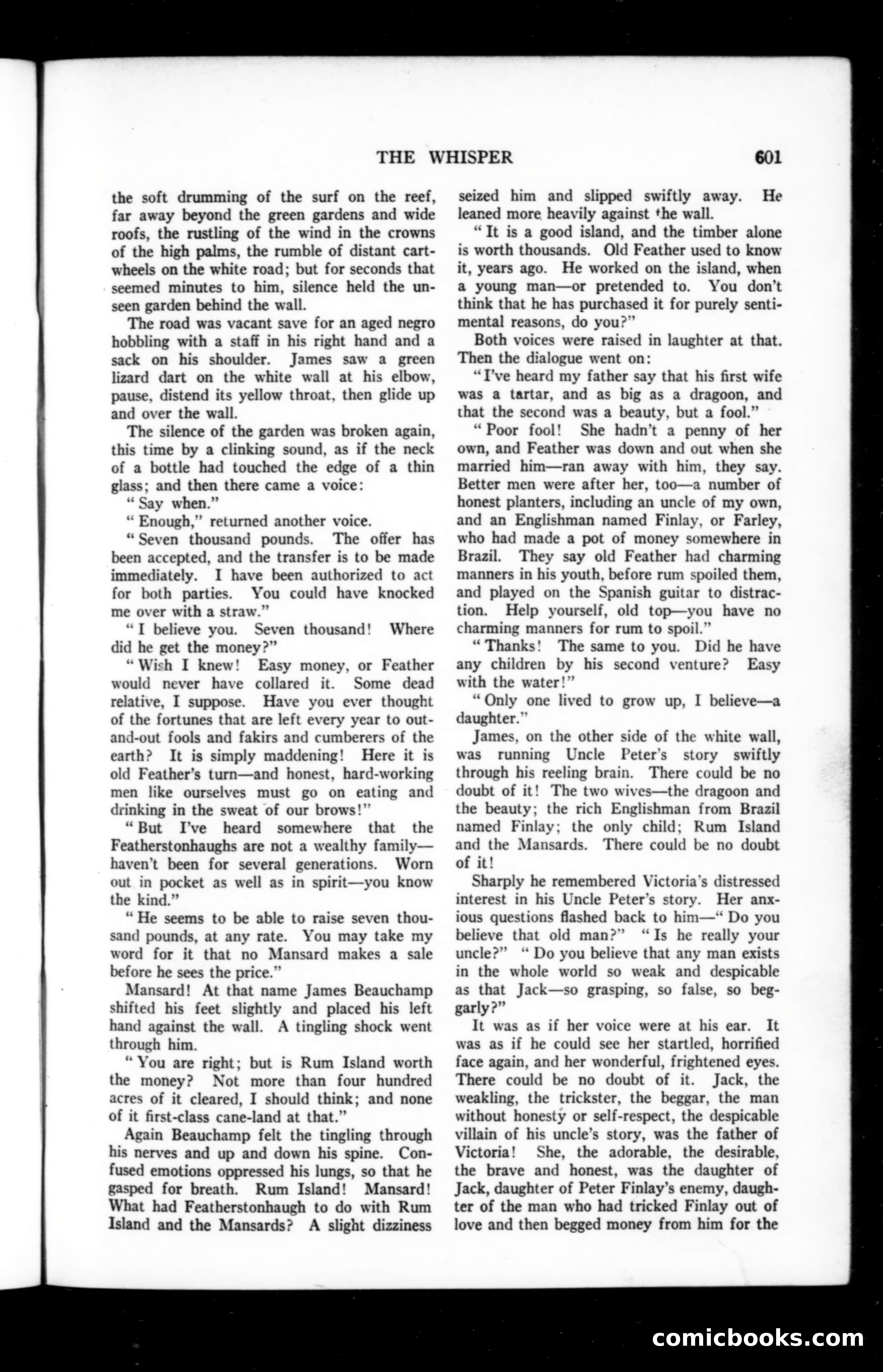 Munsey's Magazine, April 1915 — page 153 of 192