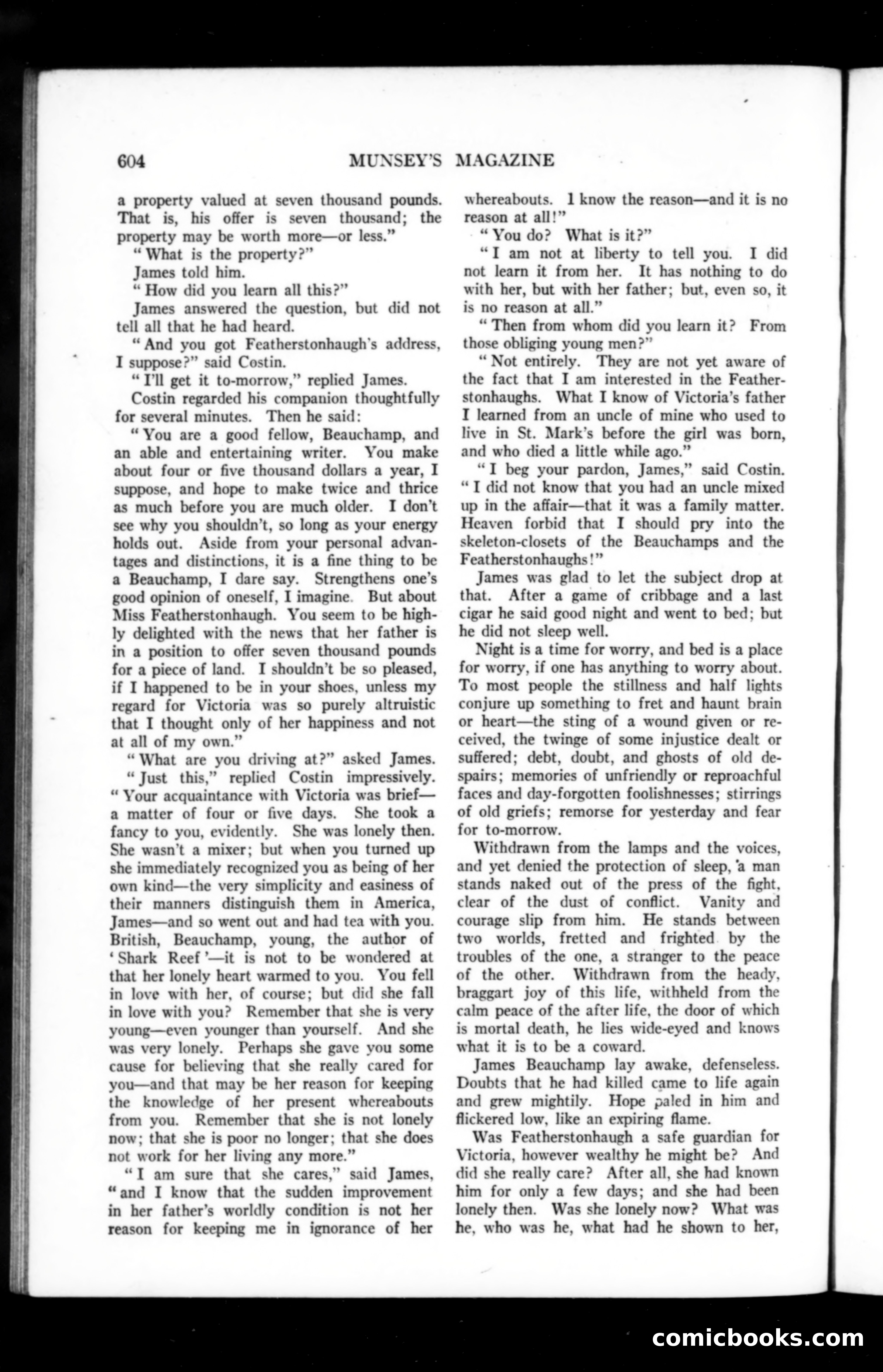 Munsey's Magazine, April 1915 — page 156 of 192
