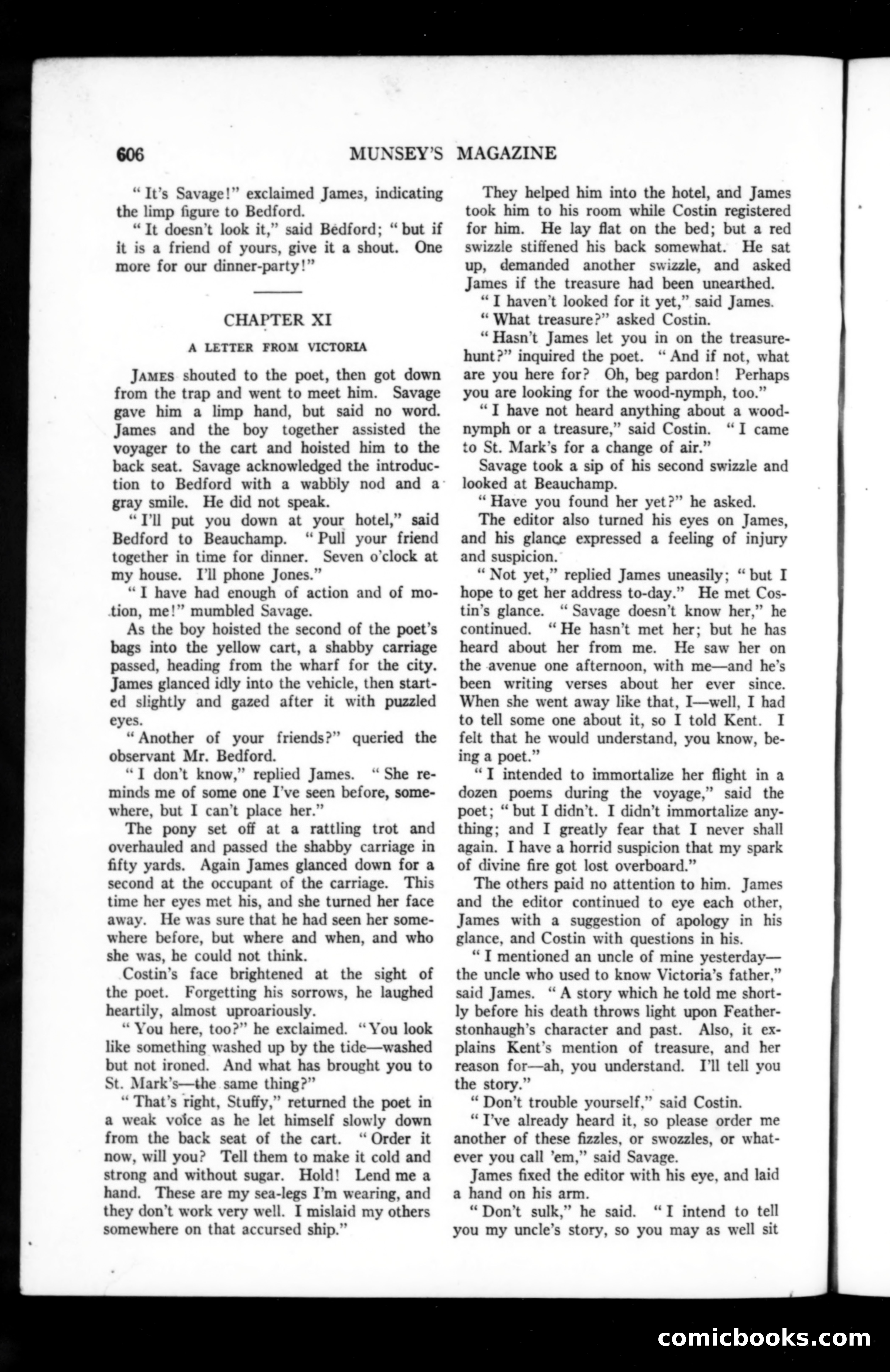 Munsey's Magazine, April 1915 — page 158 of 192