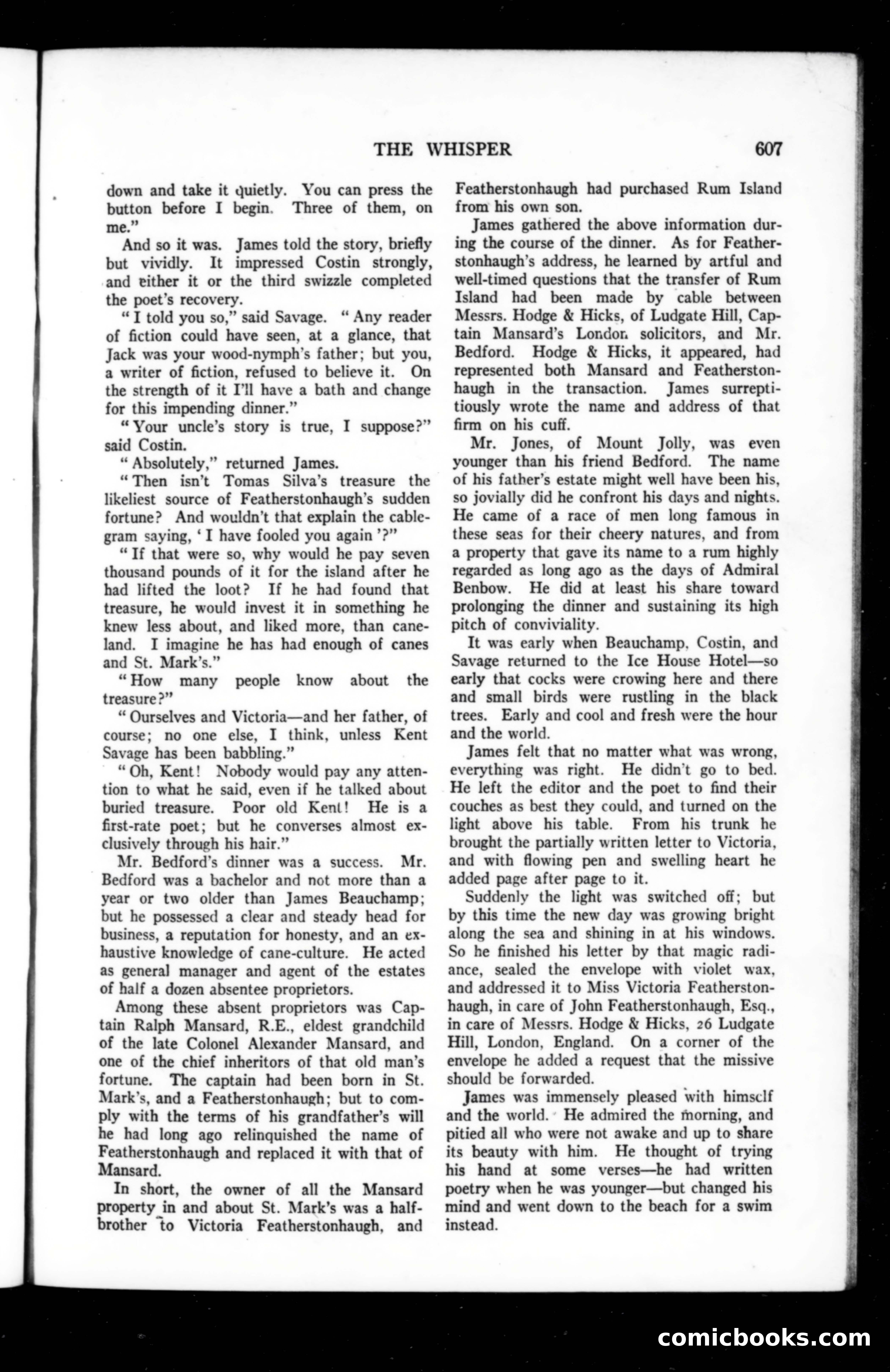 Munsey's Magazine, April 1915 — page 159 of 192