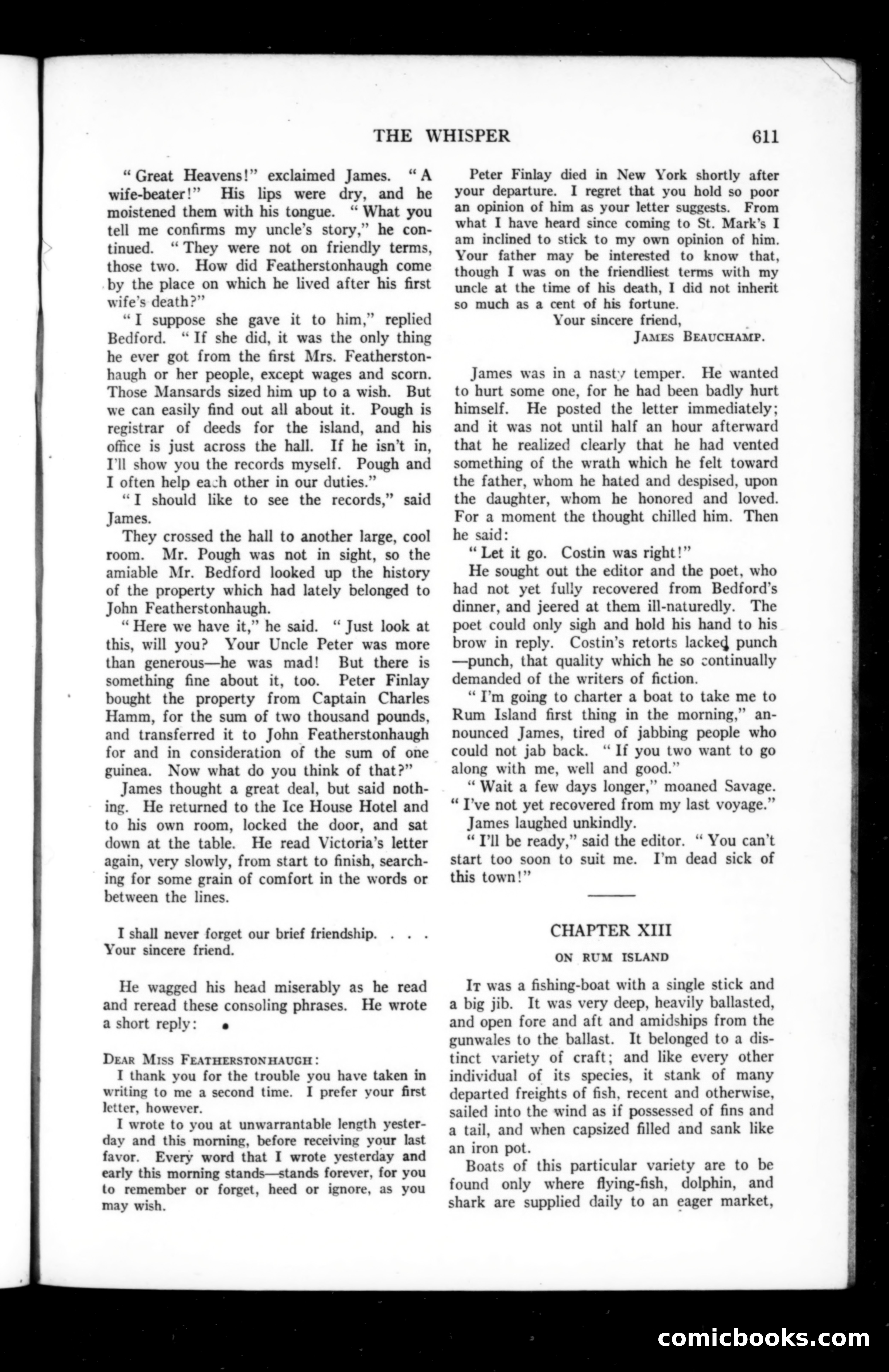 Munsey's Magazine, April 1915 — page 163 of 192