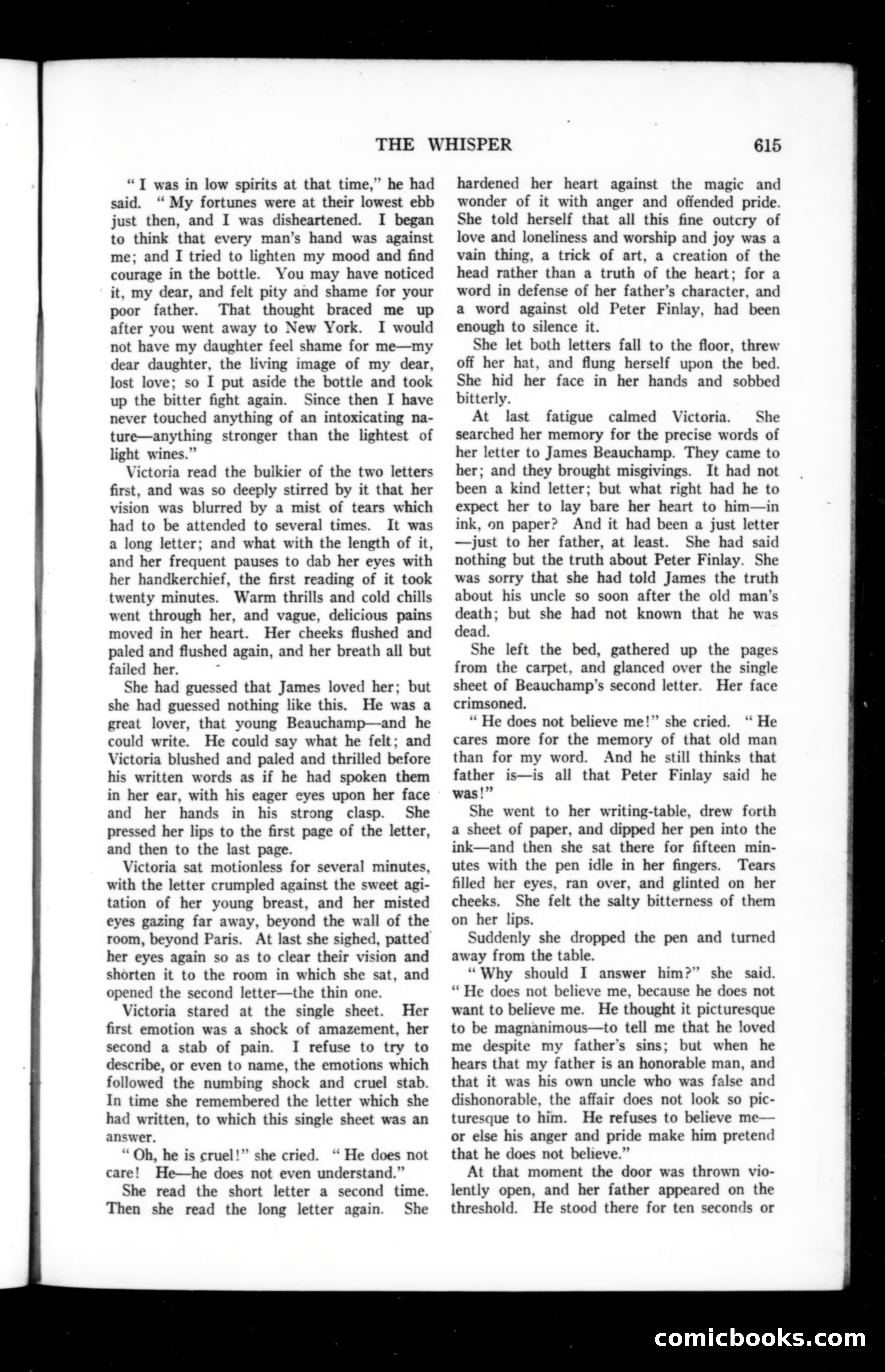 Munsey's Magazine, April 1915 — page 167 of 192
