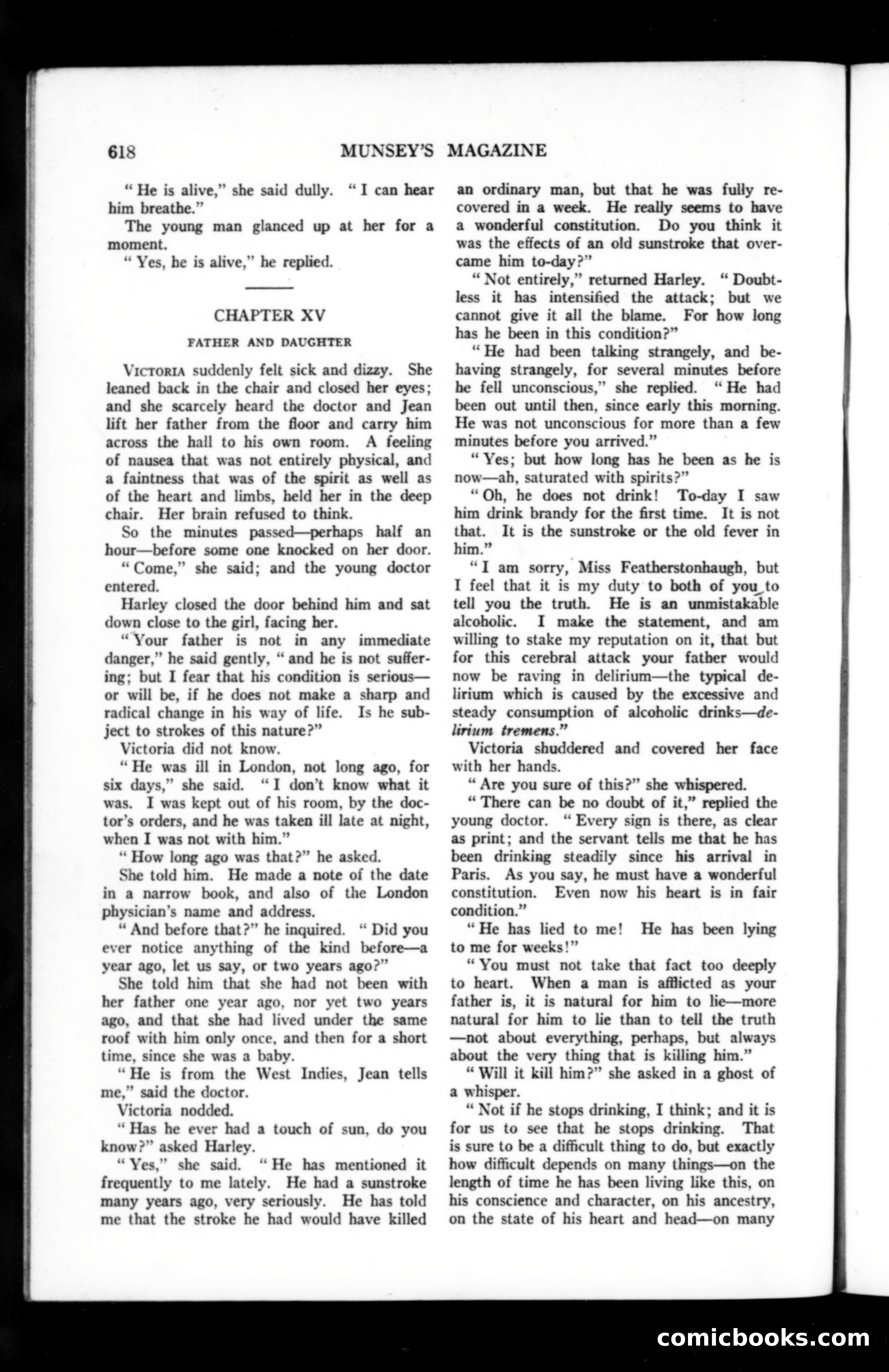 Munsey's Magazine, April 1915 — page 170 of 192