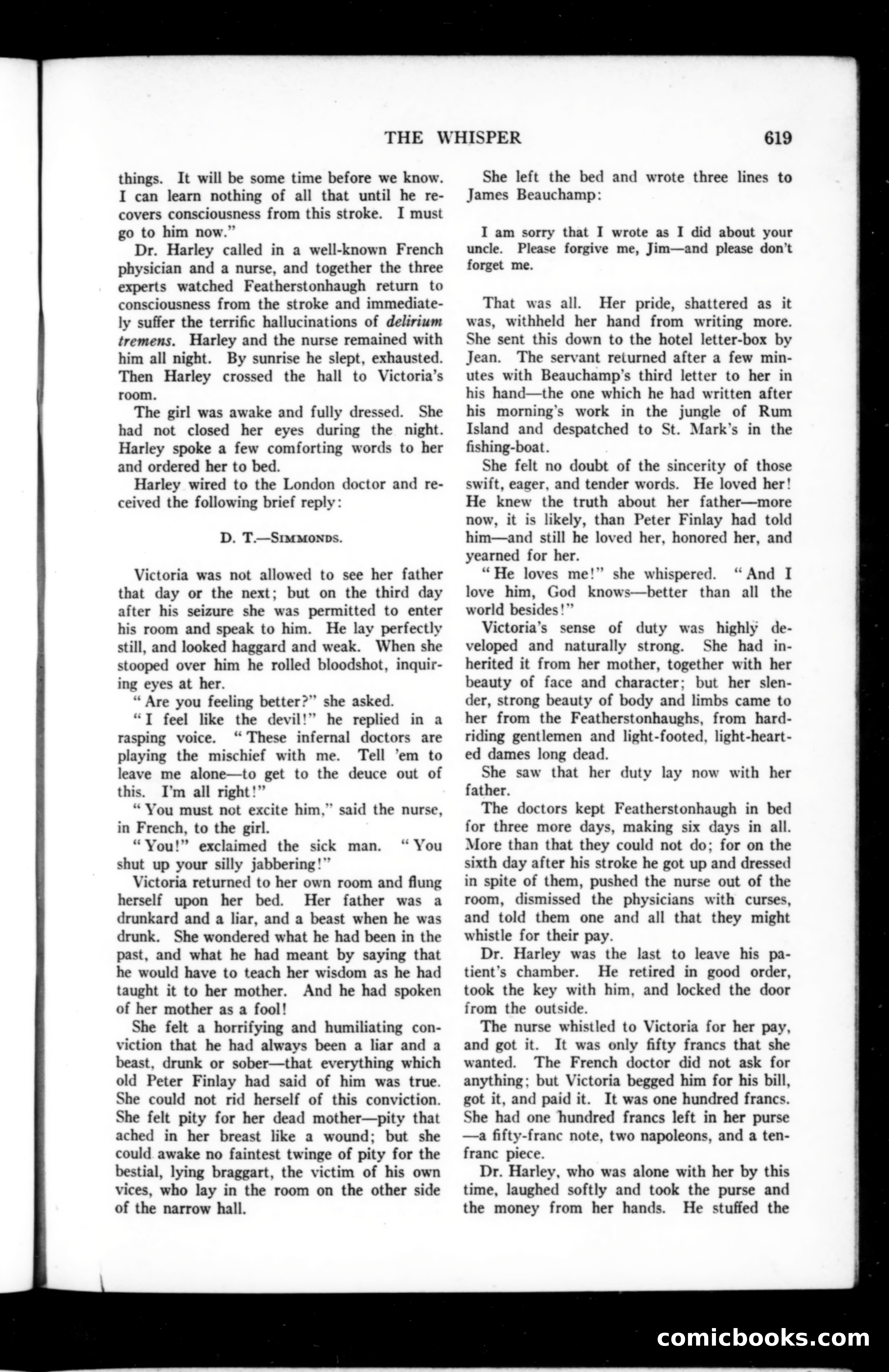 Munsey's Magazine, April 1915 — page 171 of 192