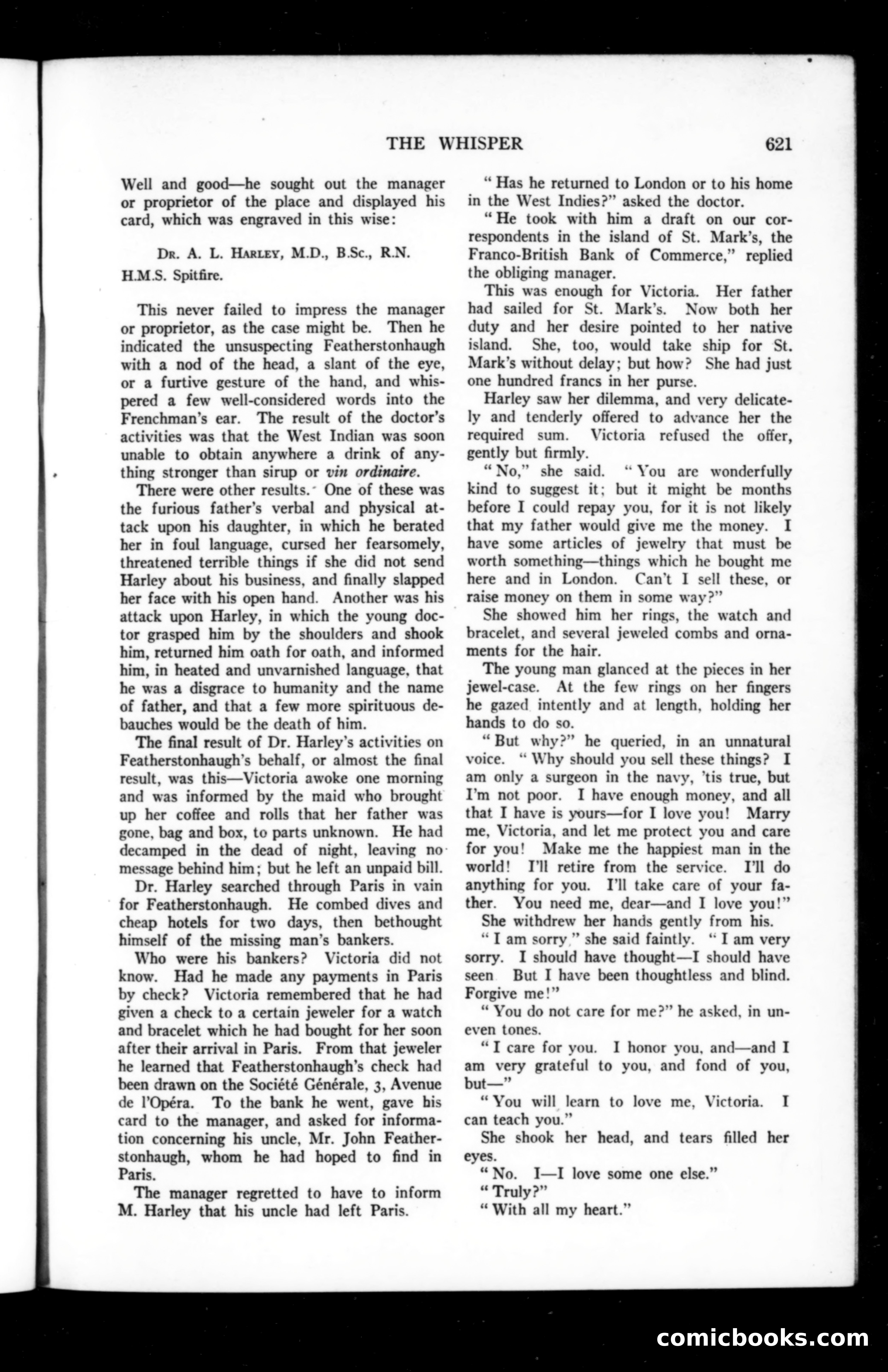 Munsey's Magazine, April 1915 — page 173 of 192