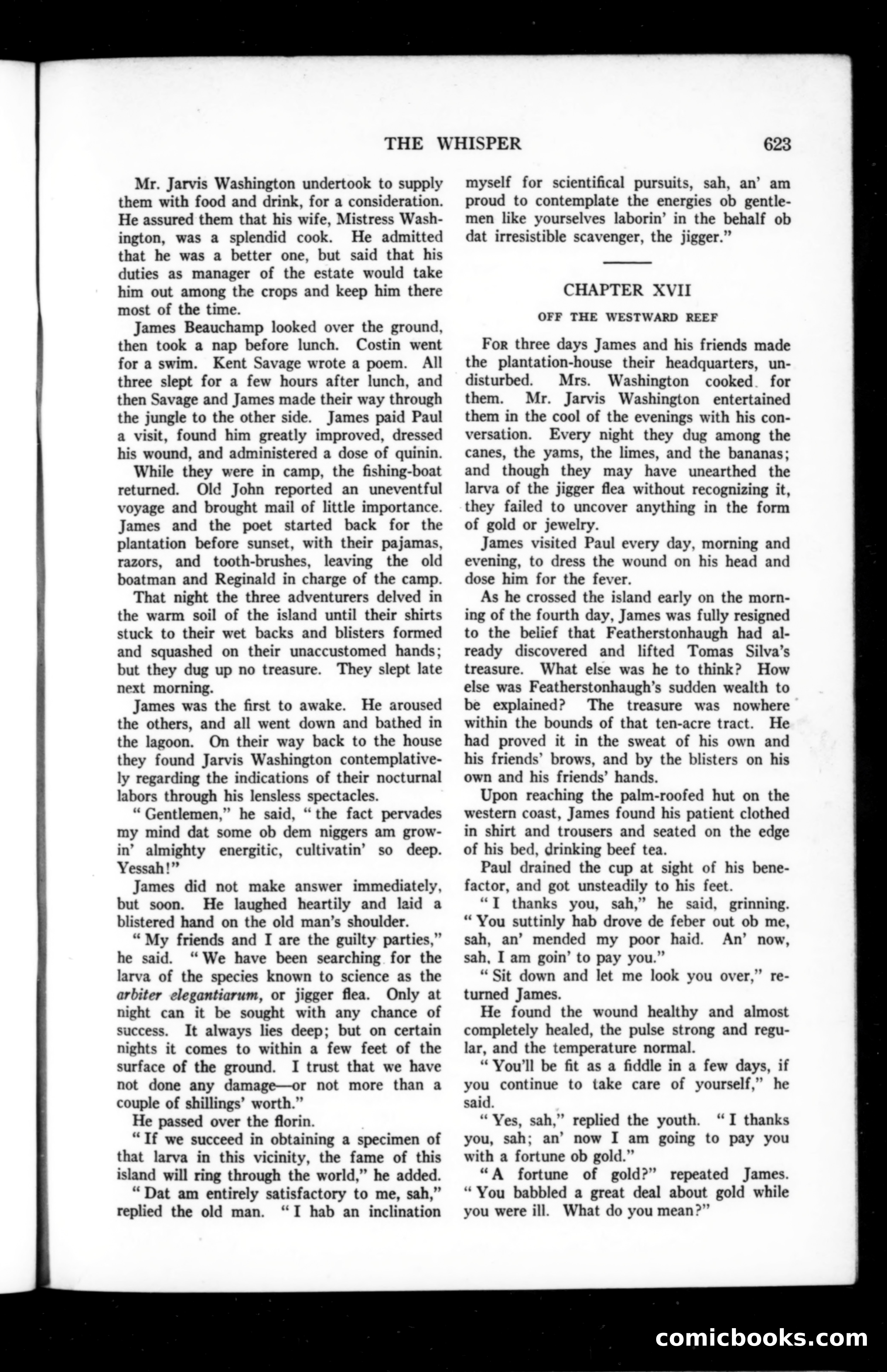 Munsey's Magazine, April 1915 — page 175 of 192
