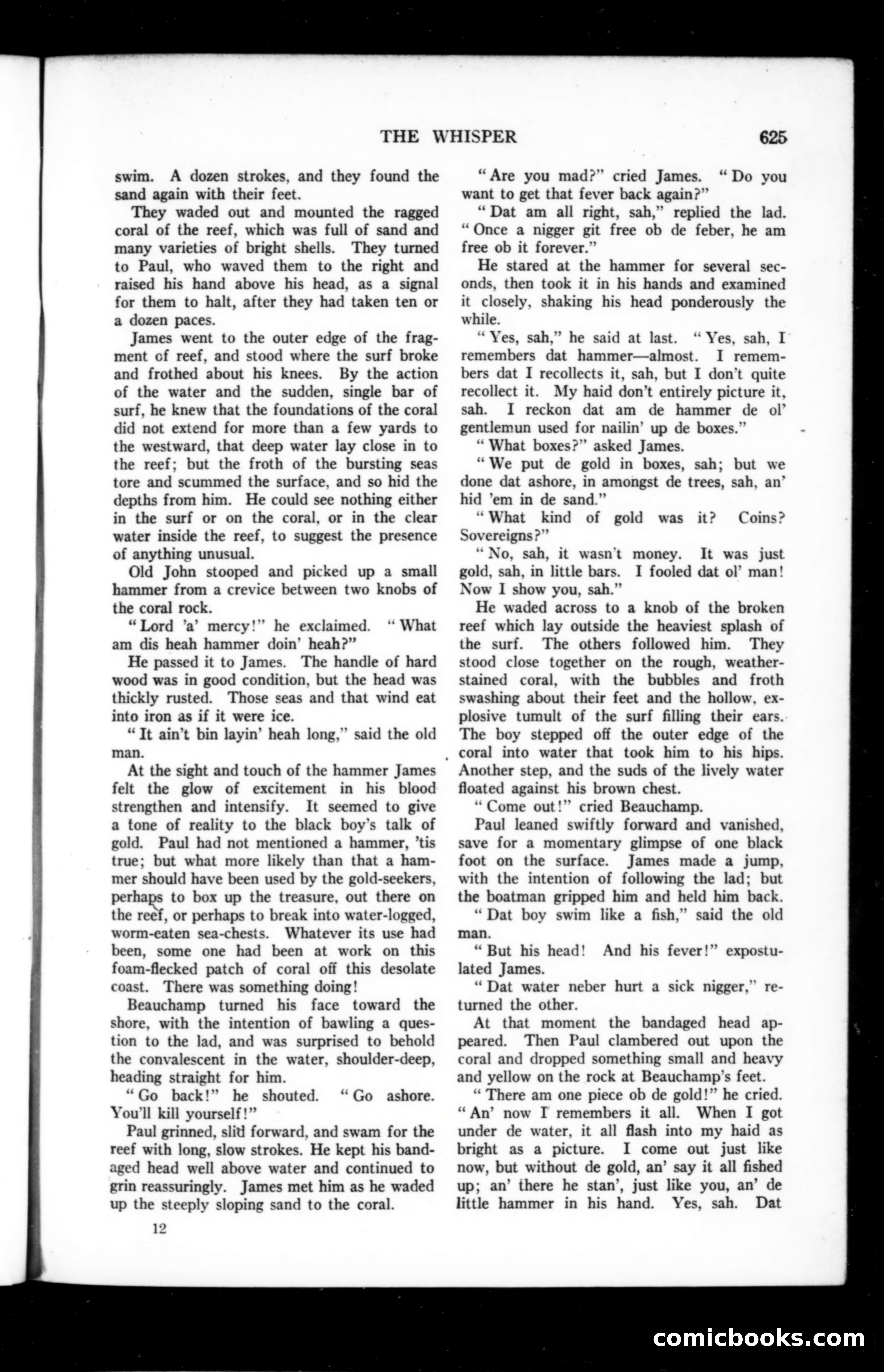 Munsey's Magazine, April 1915 — page 177 of 192