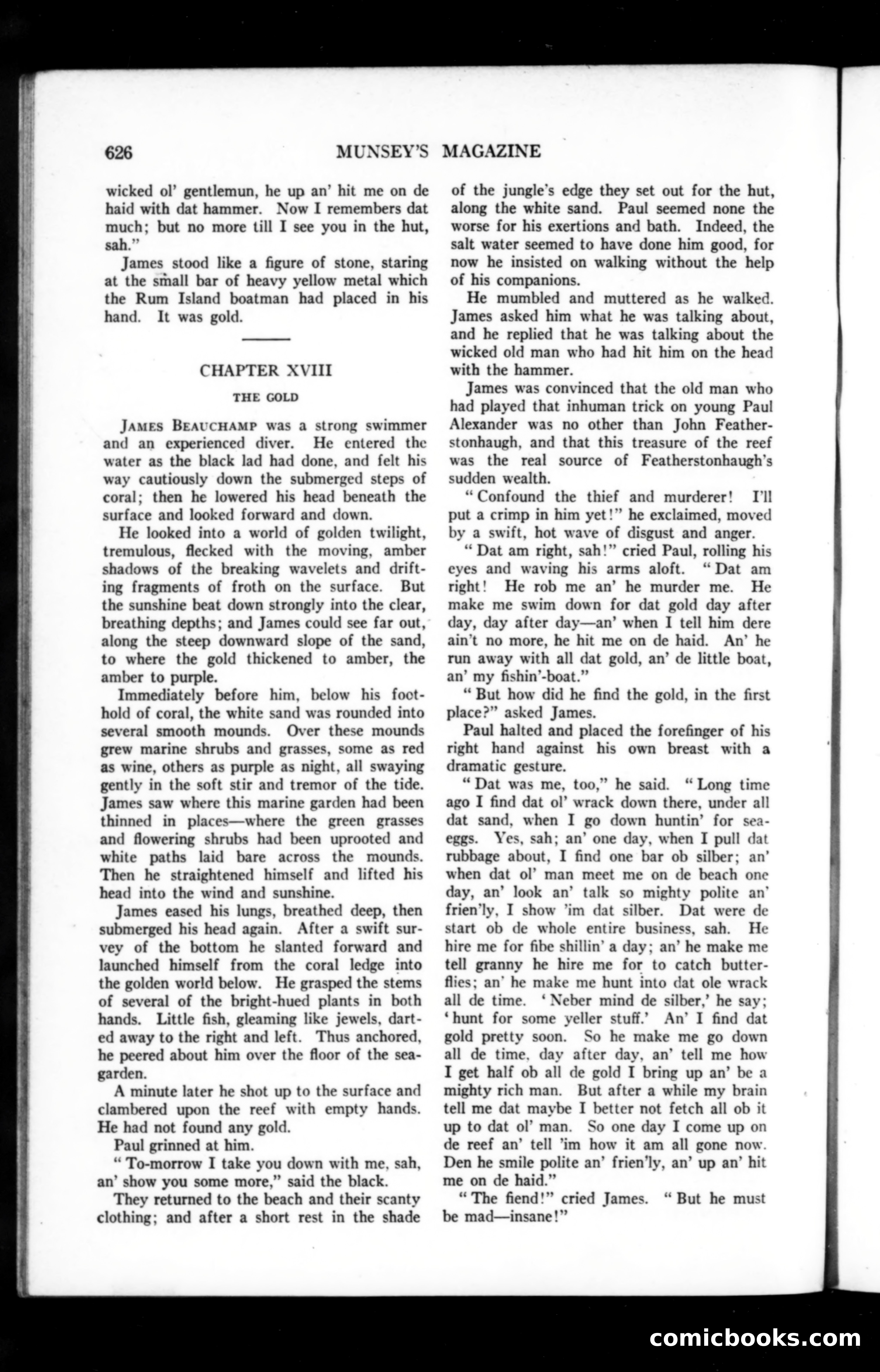 Munsey's Magazine, April 1915 — page 178 of 192