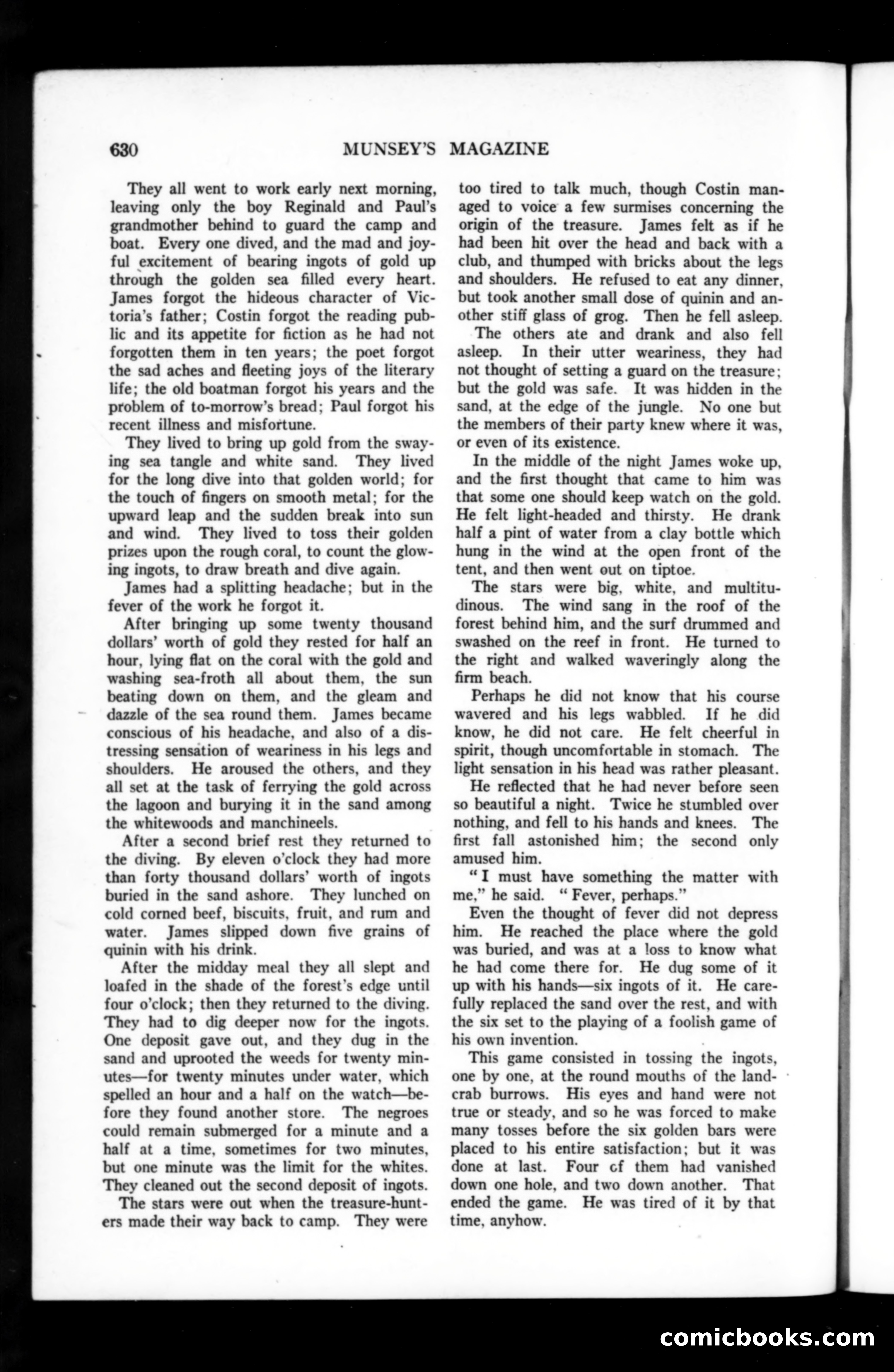 Munsey's Magazine, April 1915 — page 182 of 192