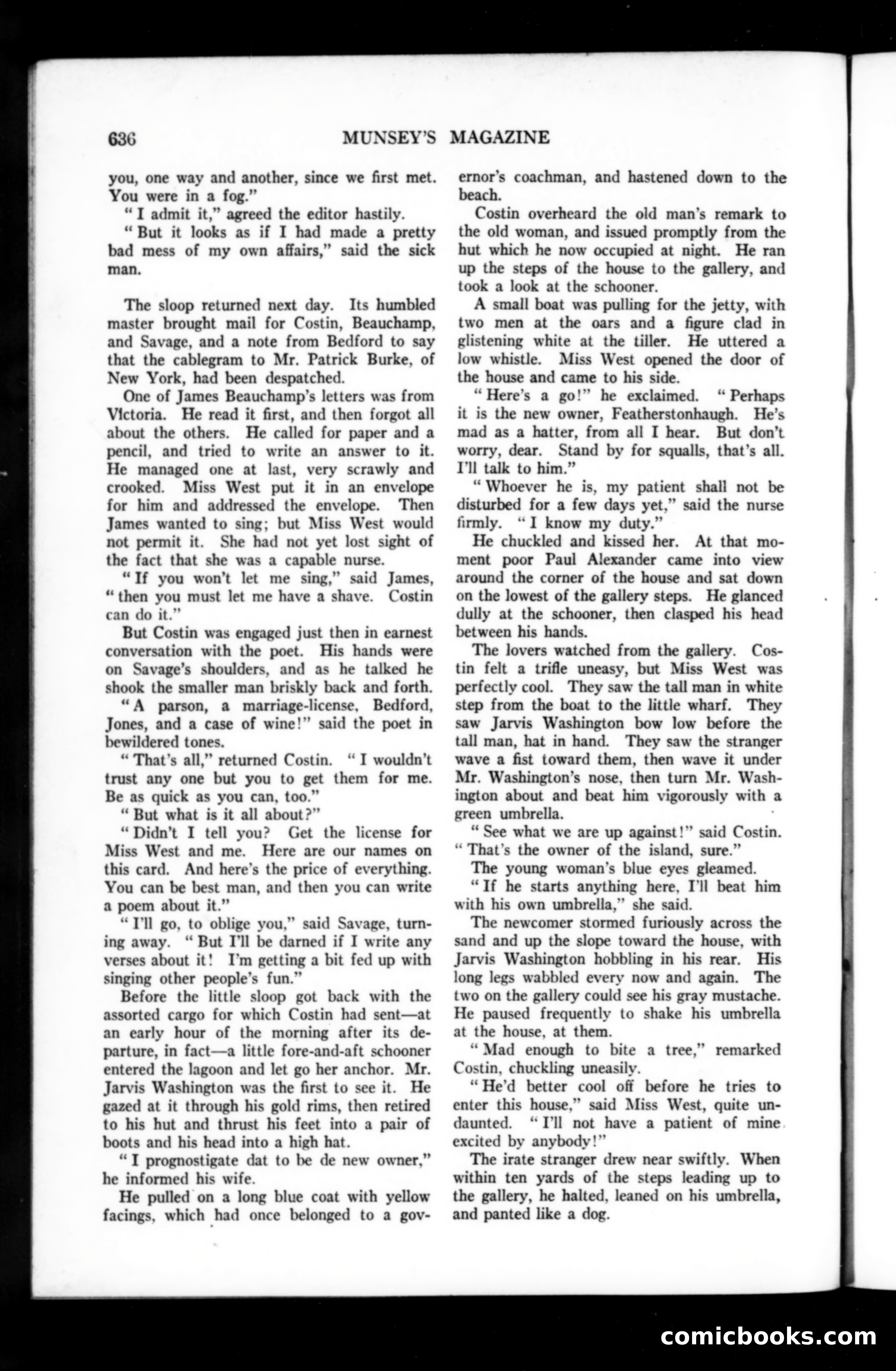 Munsey's Magazine, April 1915 — page 188 of 192