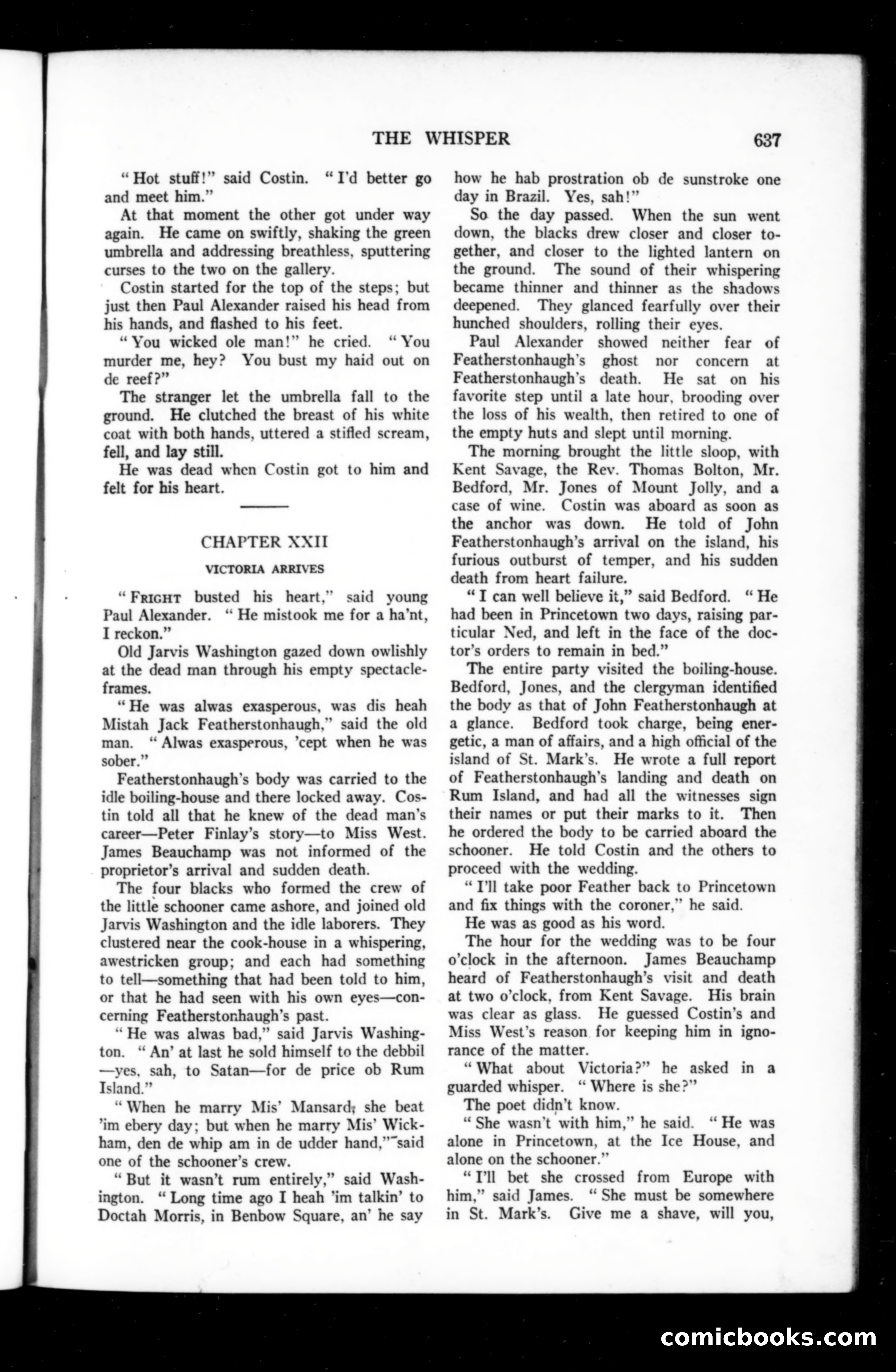 Munsey's Magazine, April 1915 — page 189 of 192