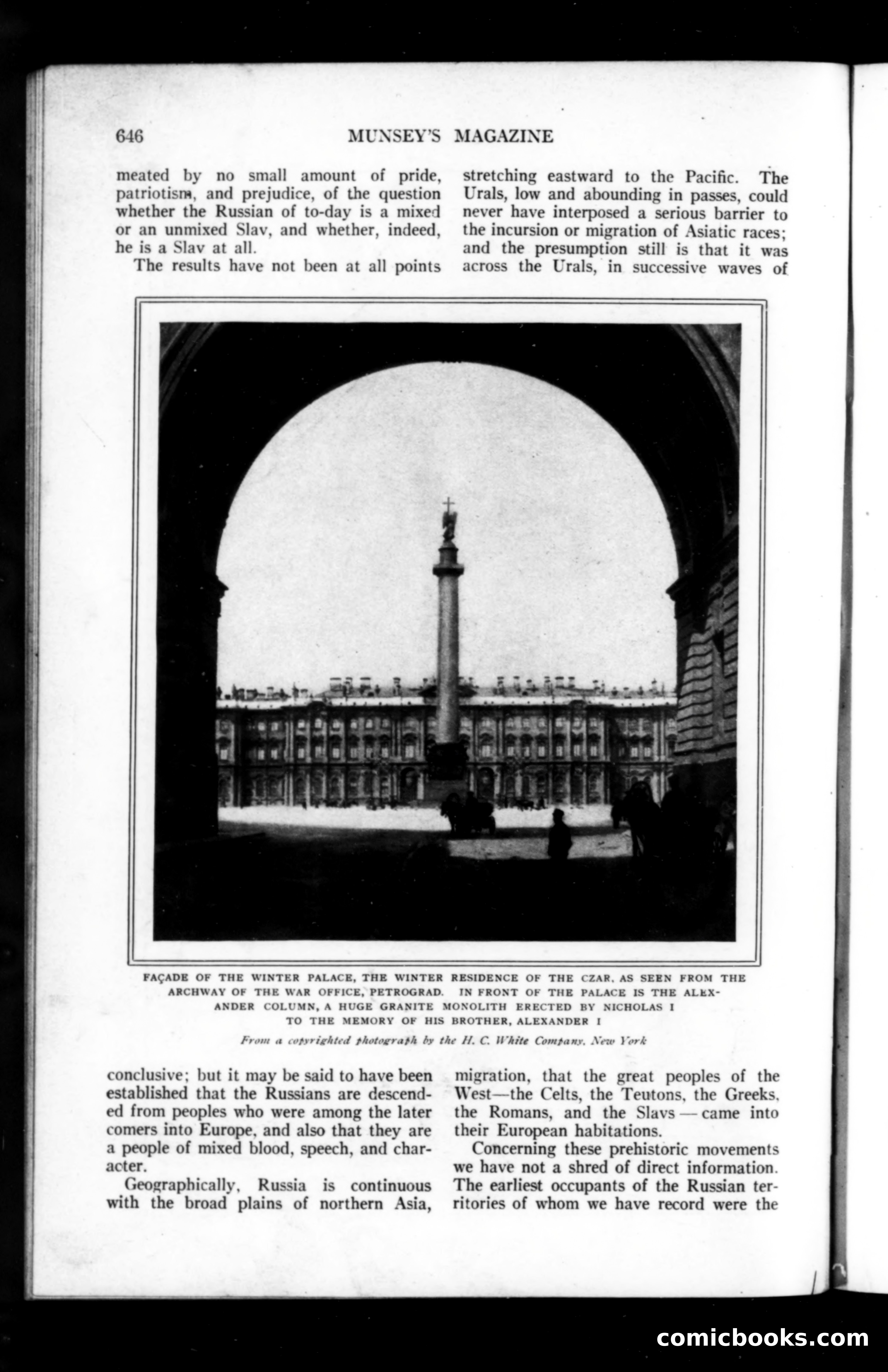 Munsey's Magazine, May 1915 — page 6 of 209