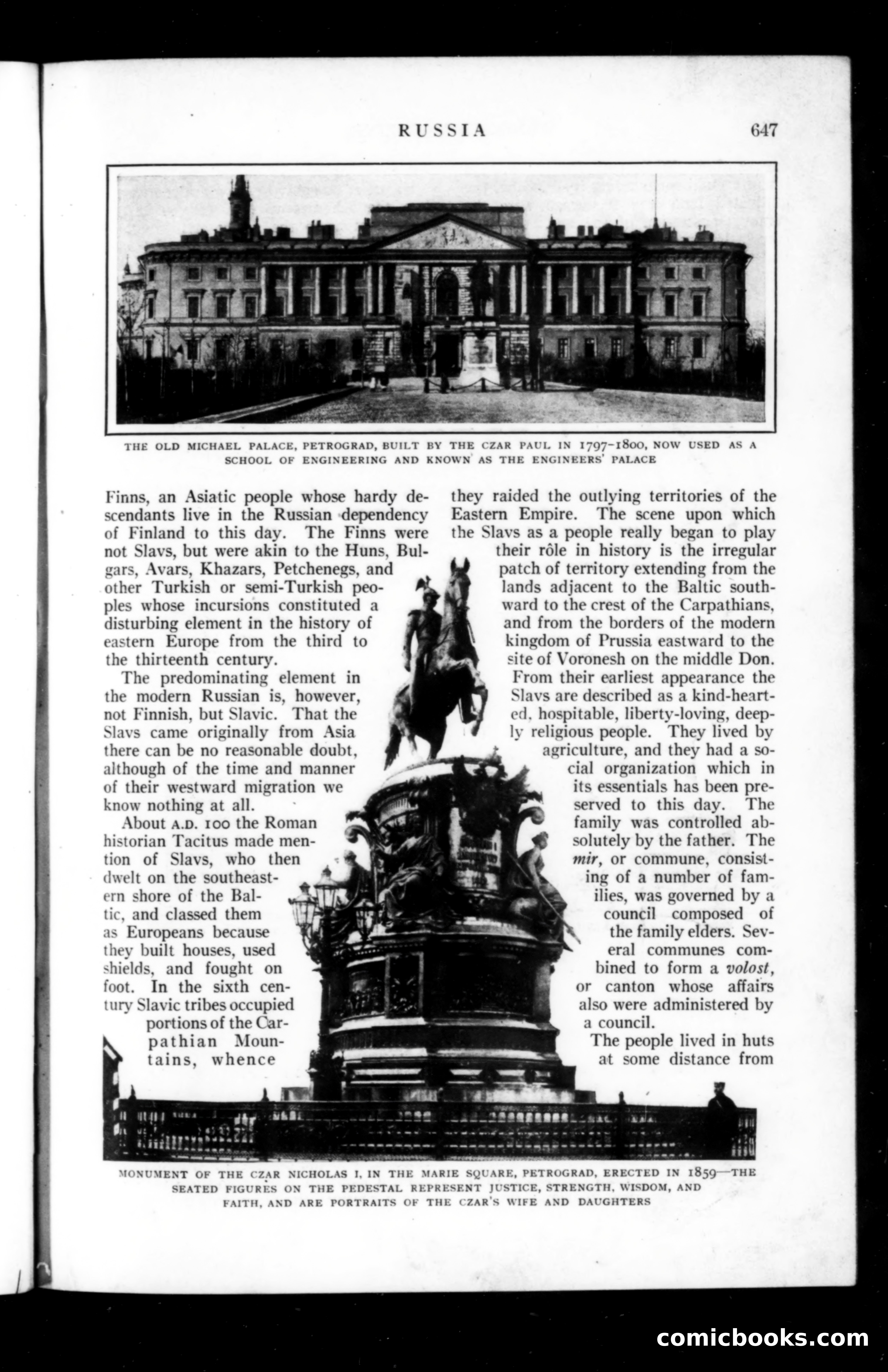 Munsey's Magazine, May 1915 — page 7 of 209