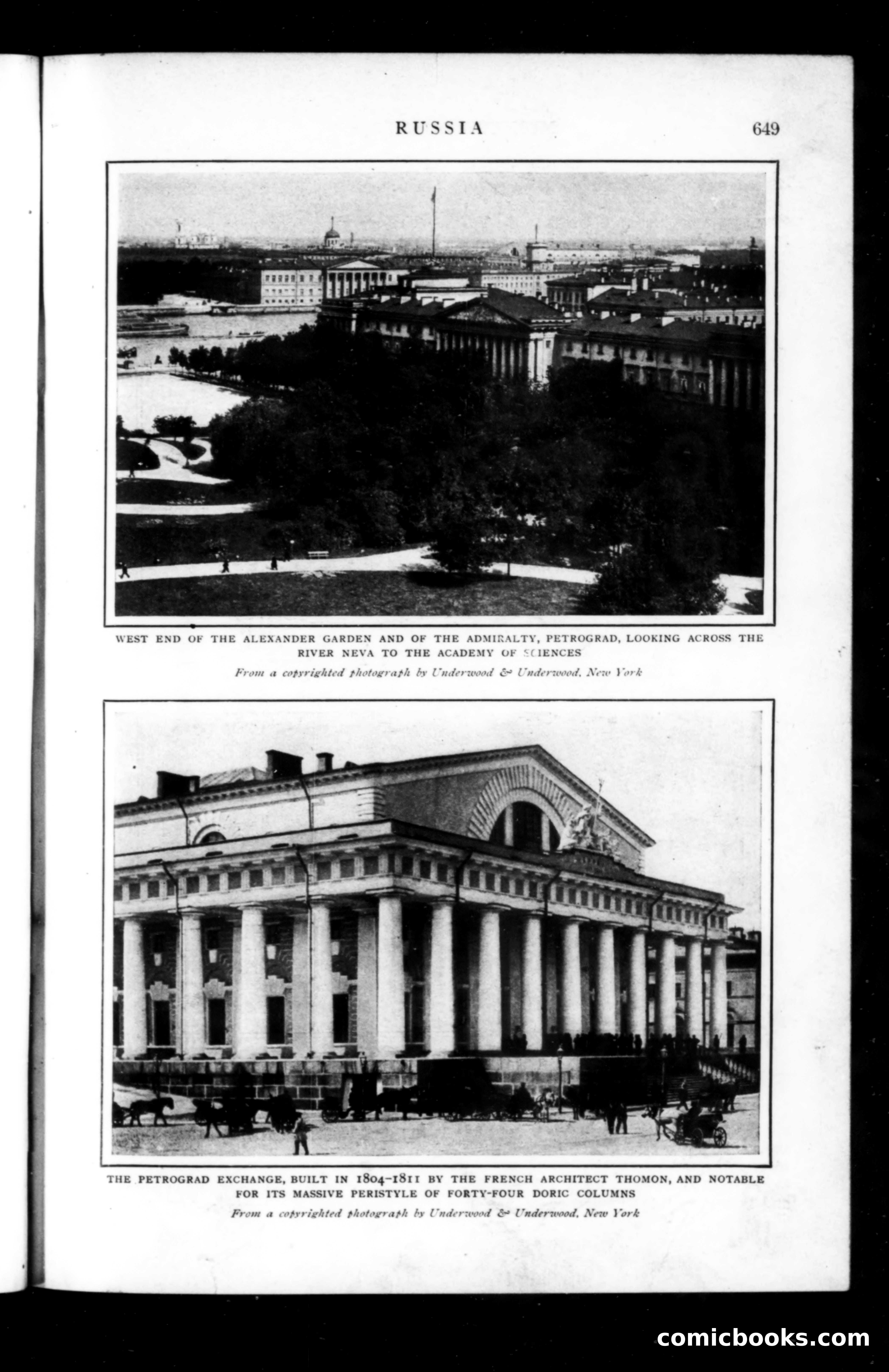 Munsey's Magazine, May 1915 — page 9 of 209