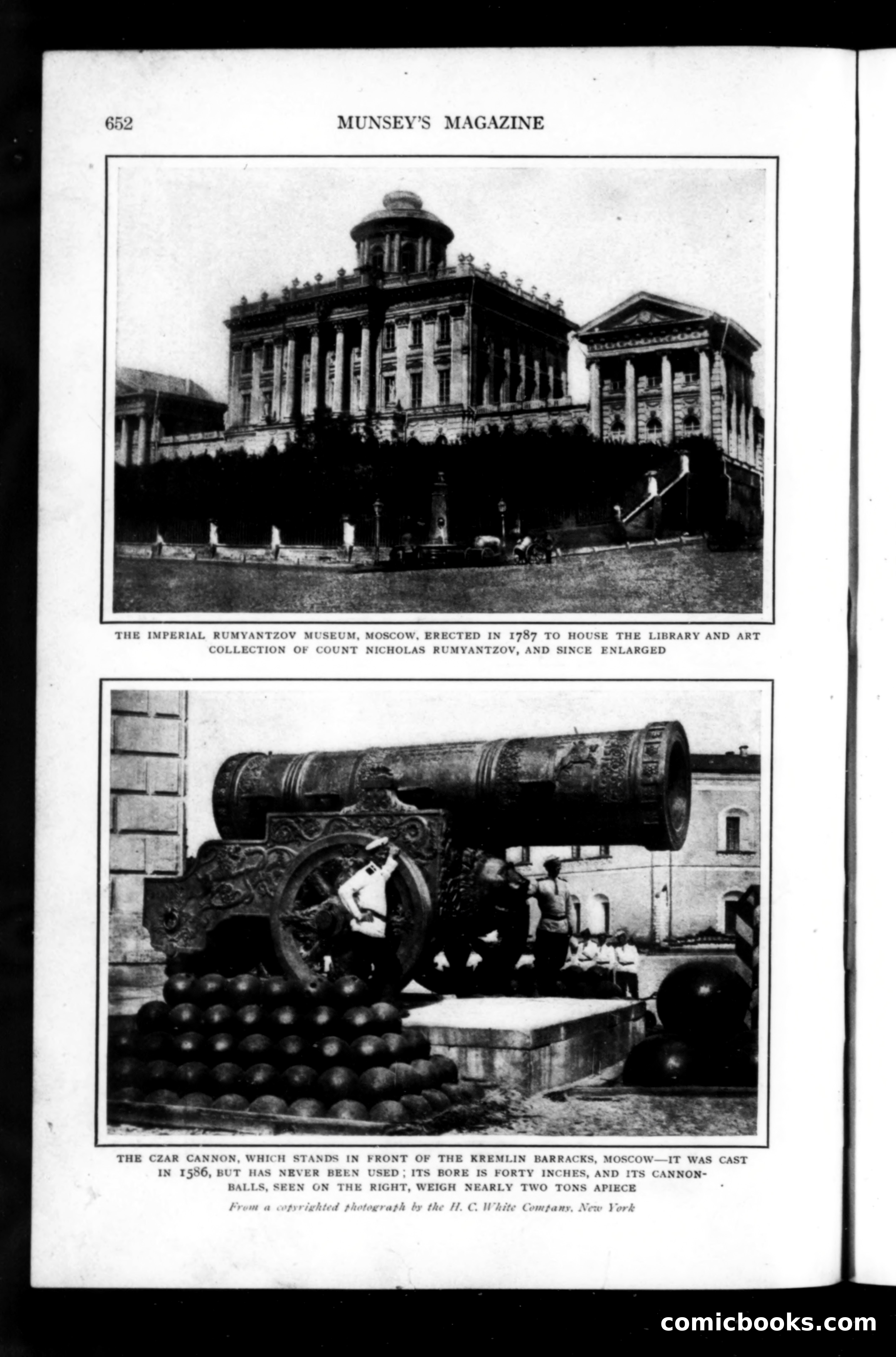 Munsey's Magazine, May 1915 — page 12 of 209