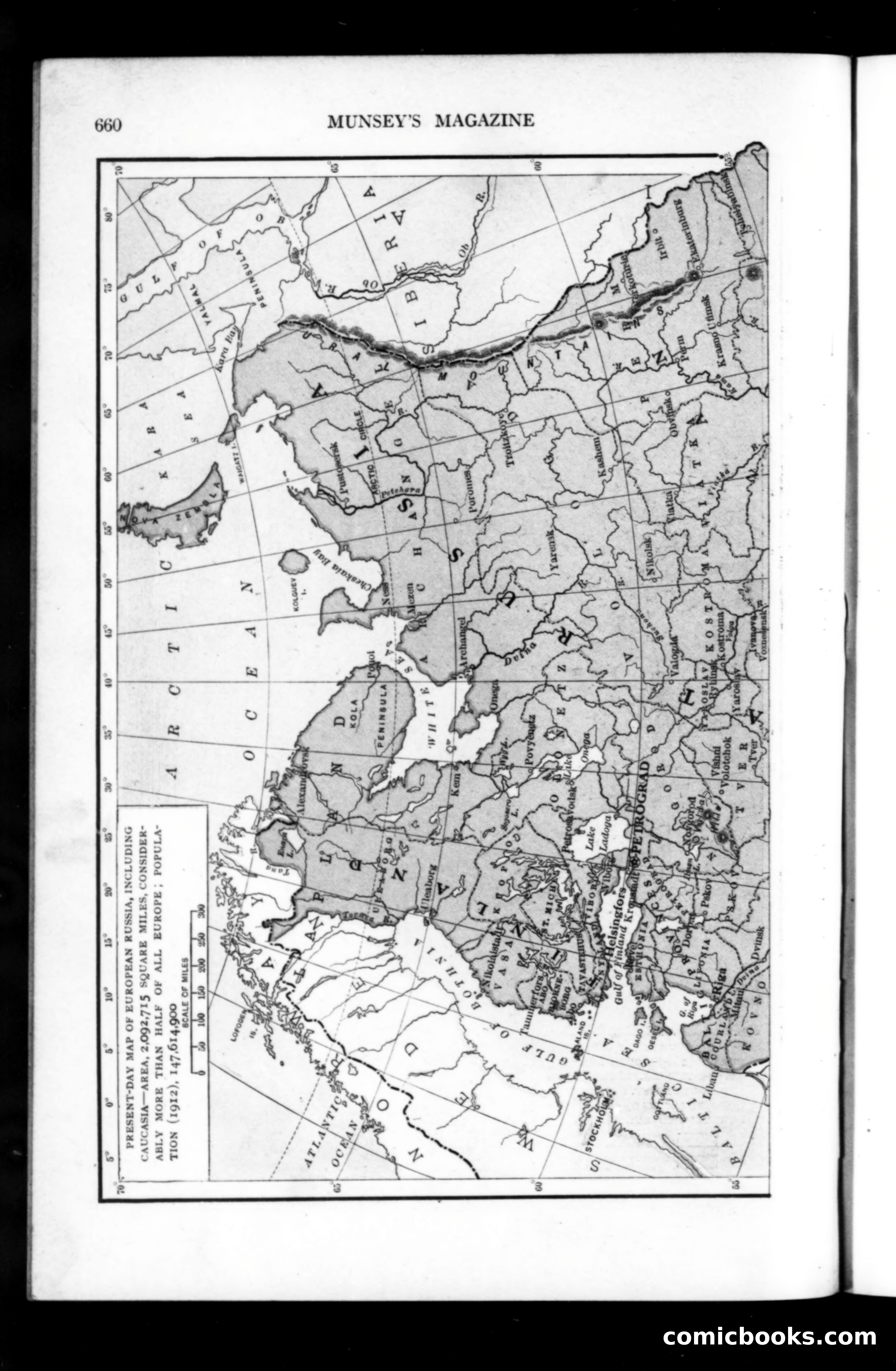 Munsey's Magazine, May 1915 — page 20 of 209