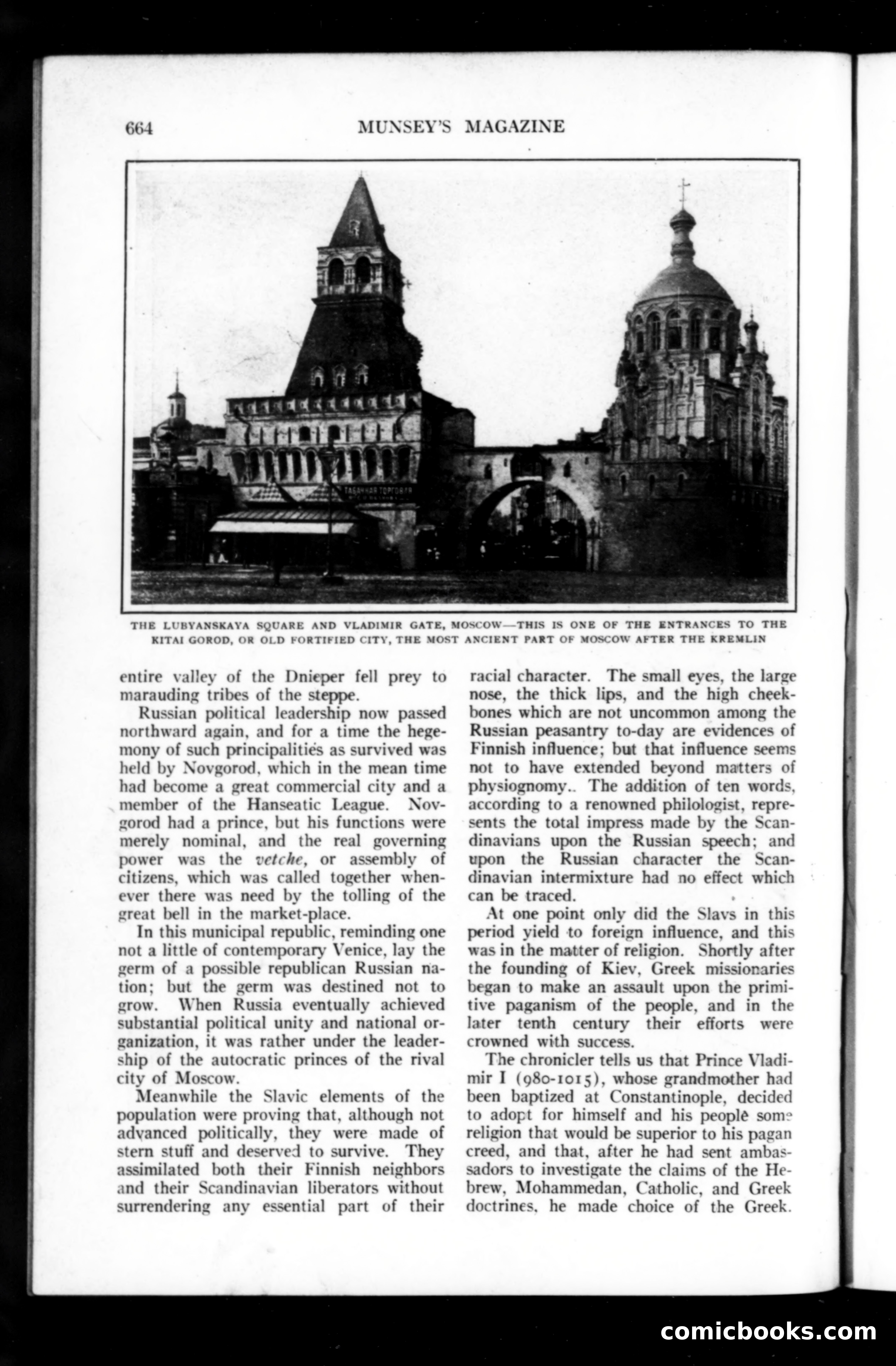 Munsey's Magazine, May 1915 — page 24 of 209