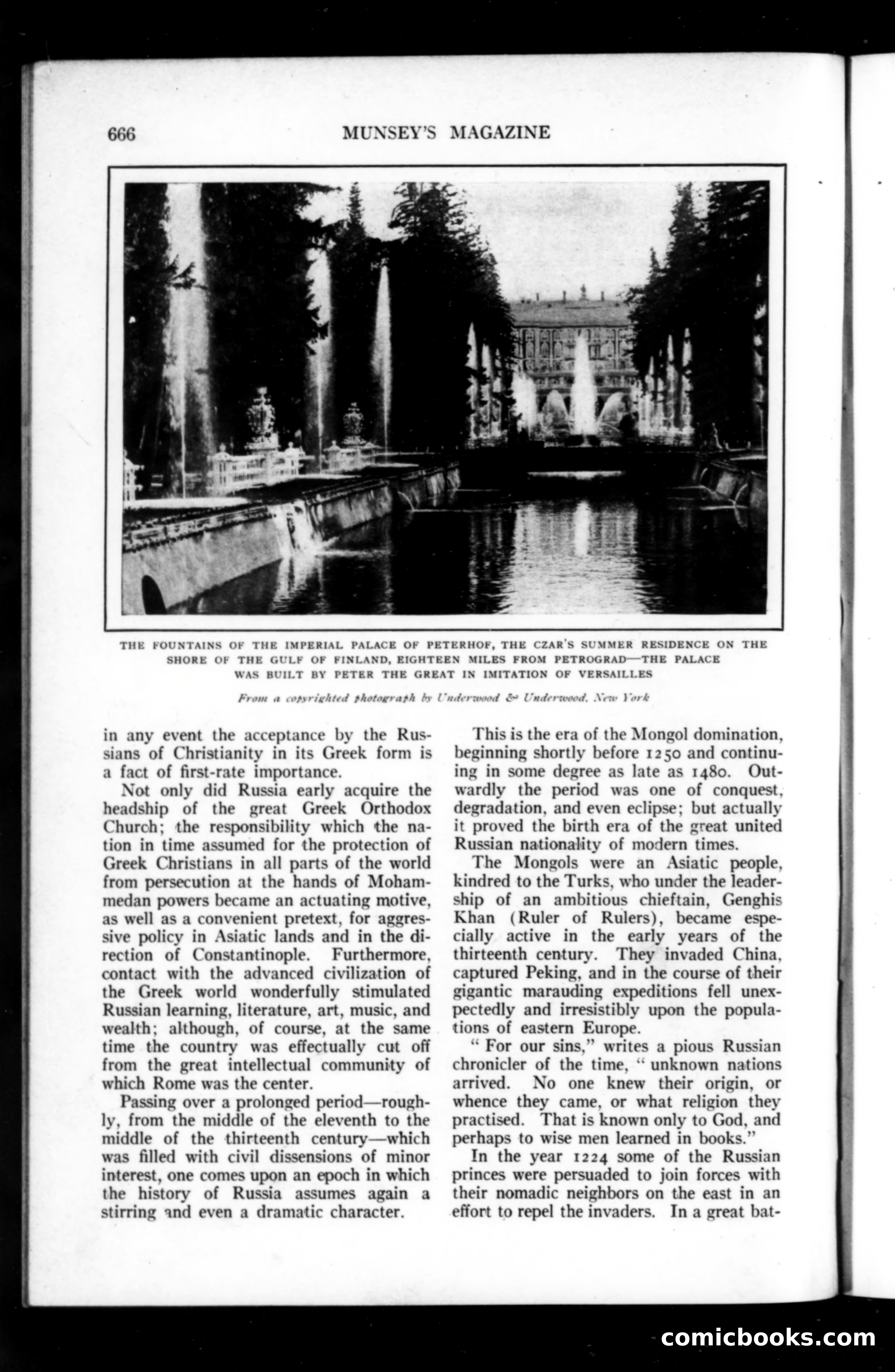 Munsey's Magazine, May 1915 — page 26 of 209