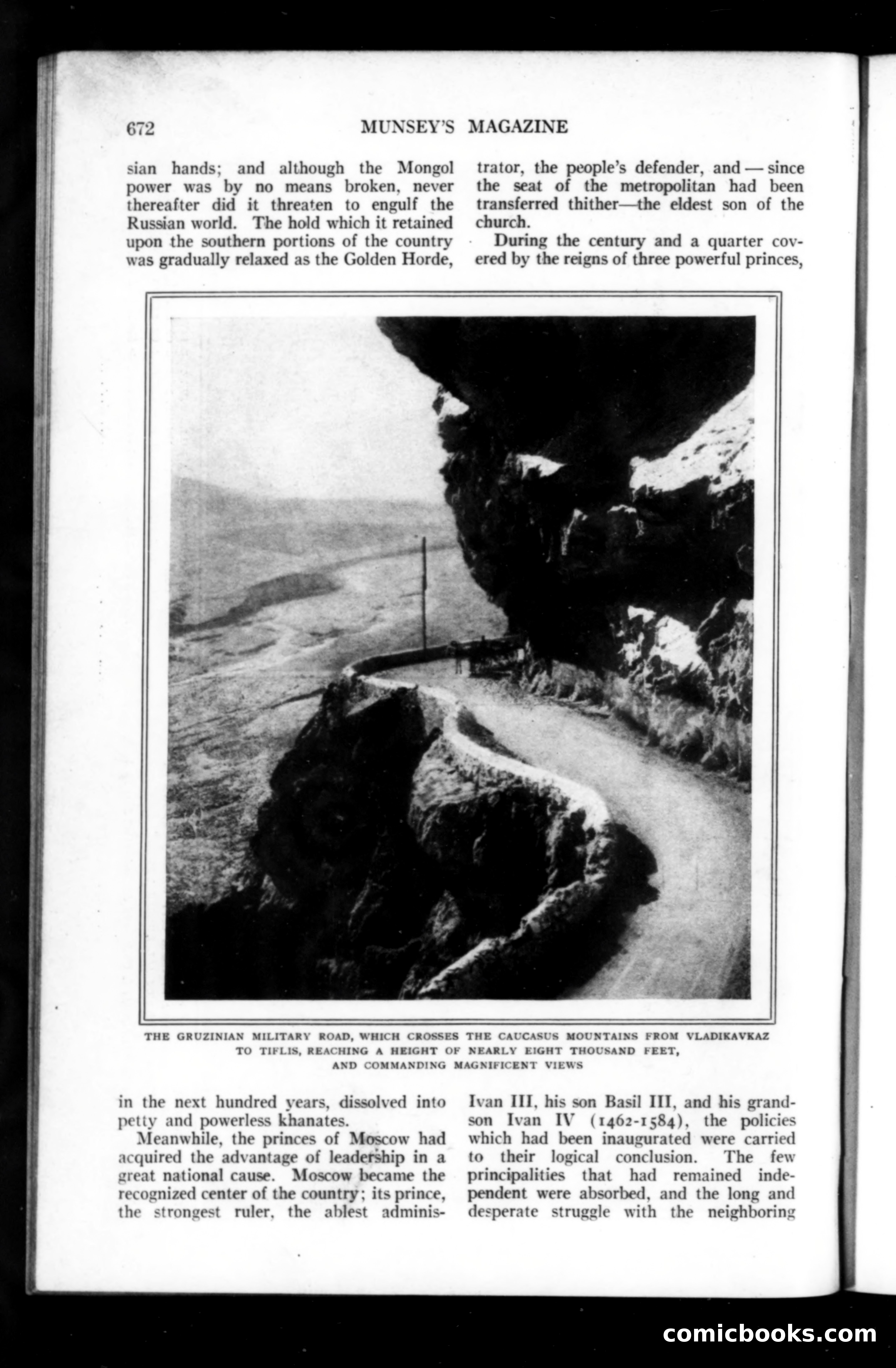 Munsey's Magazine, May 1915 — page 32 of 209