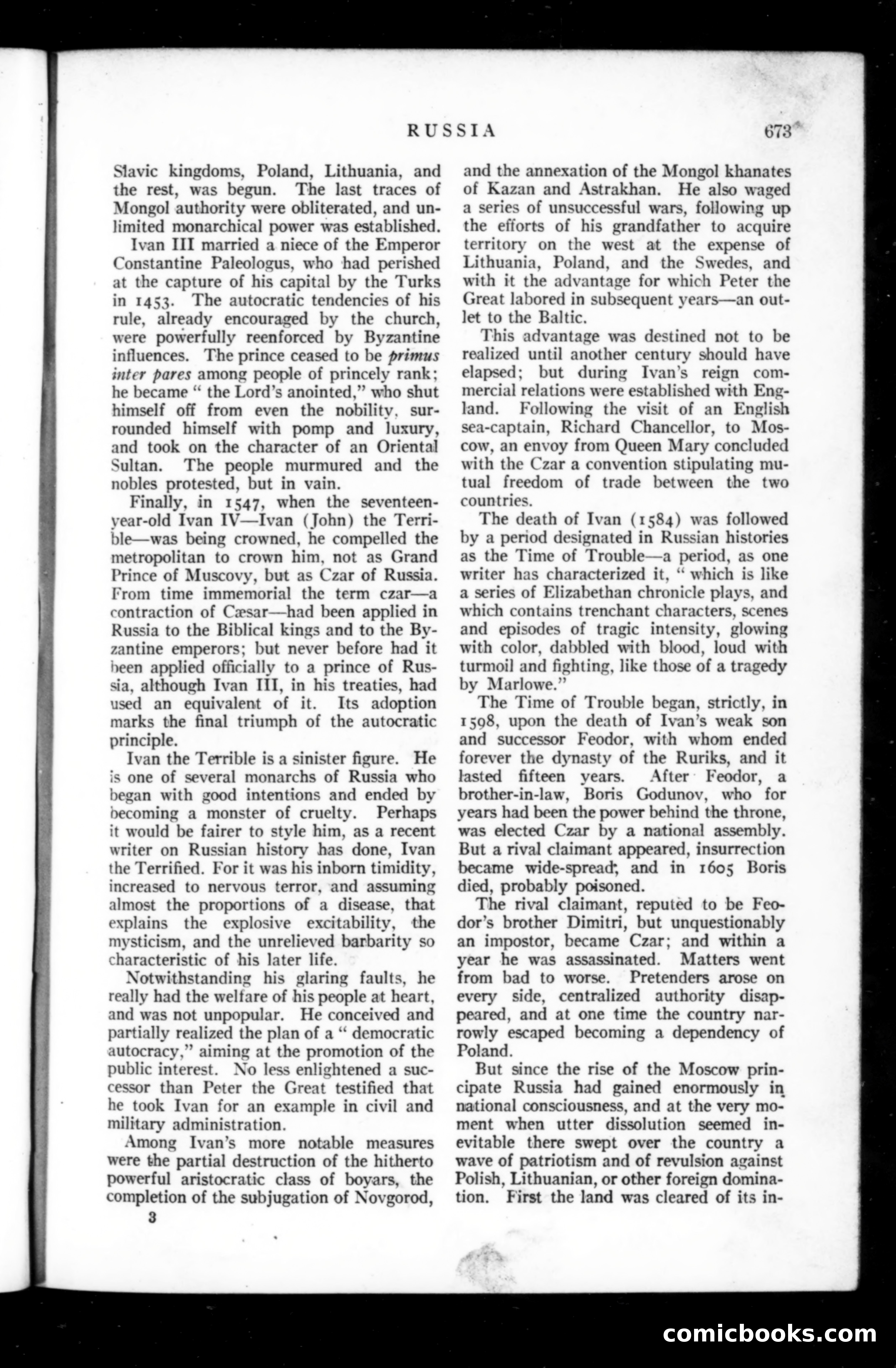 Munsey's Magazine, May 1915 — page 33 of 209