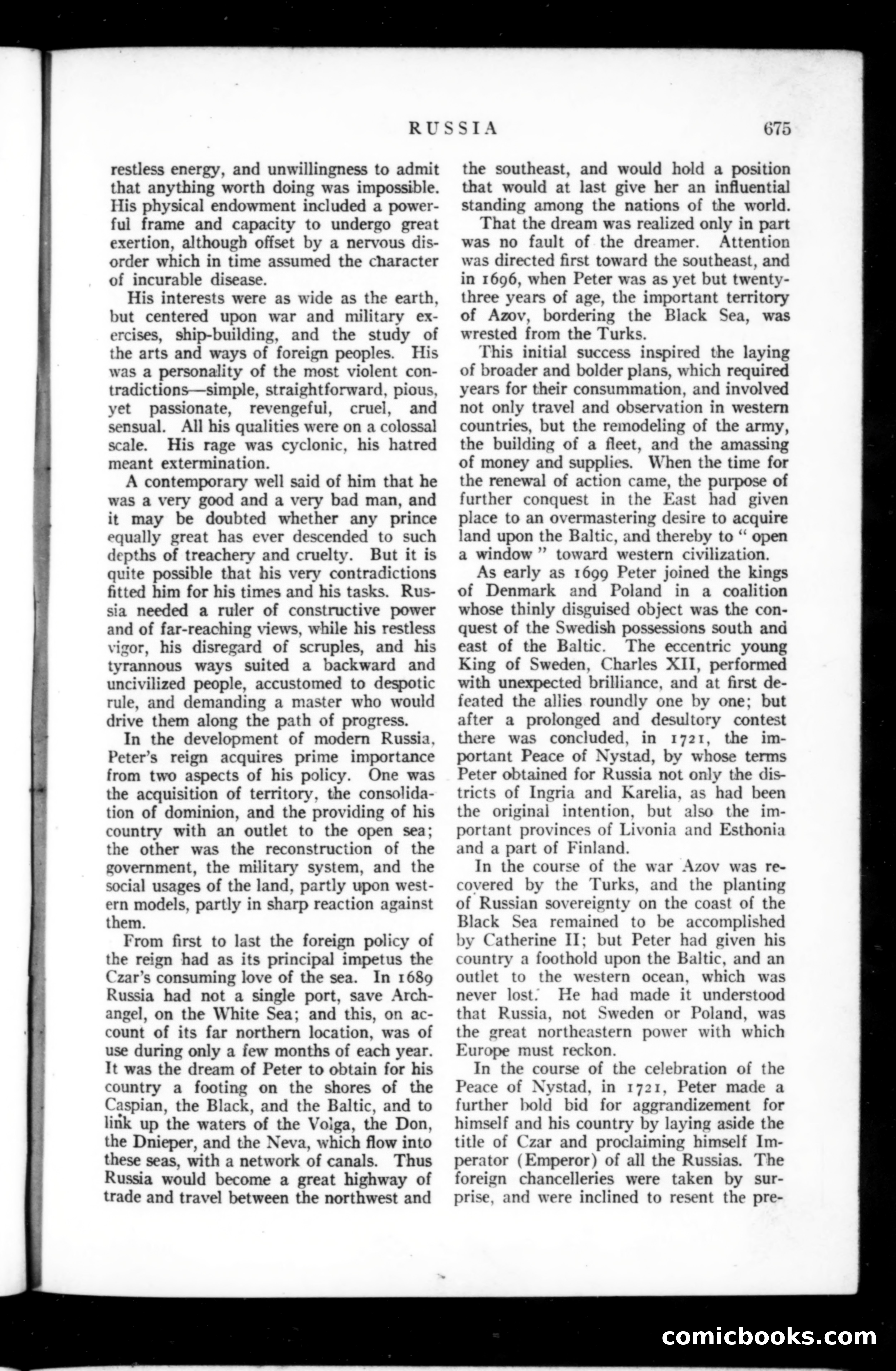 Munsey's Magazine, May 1915 — page 35 of 209