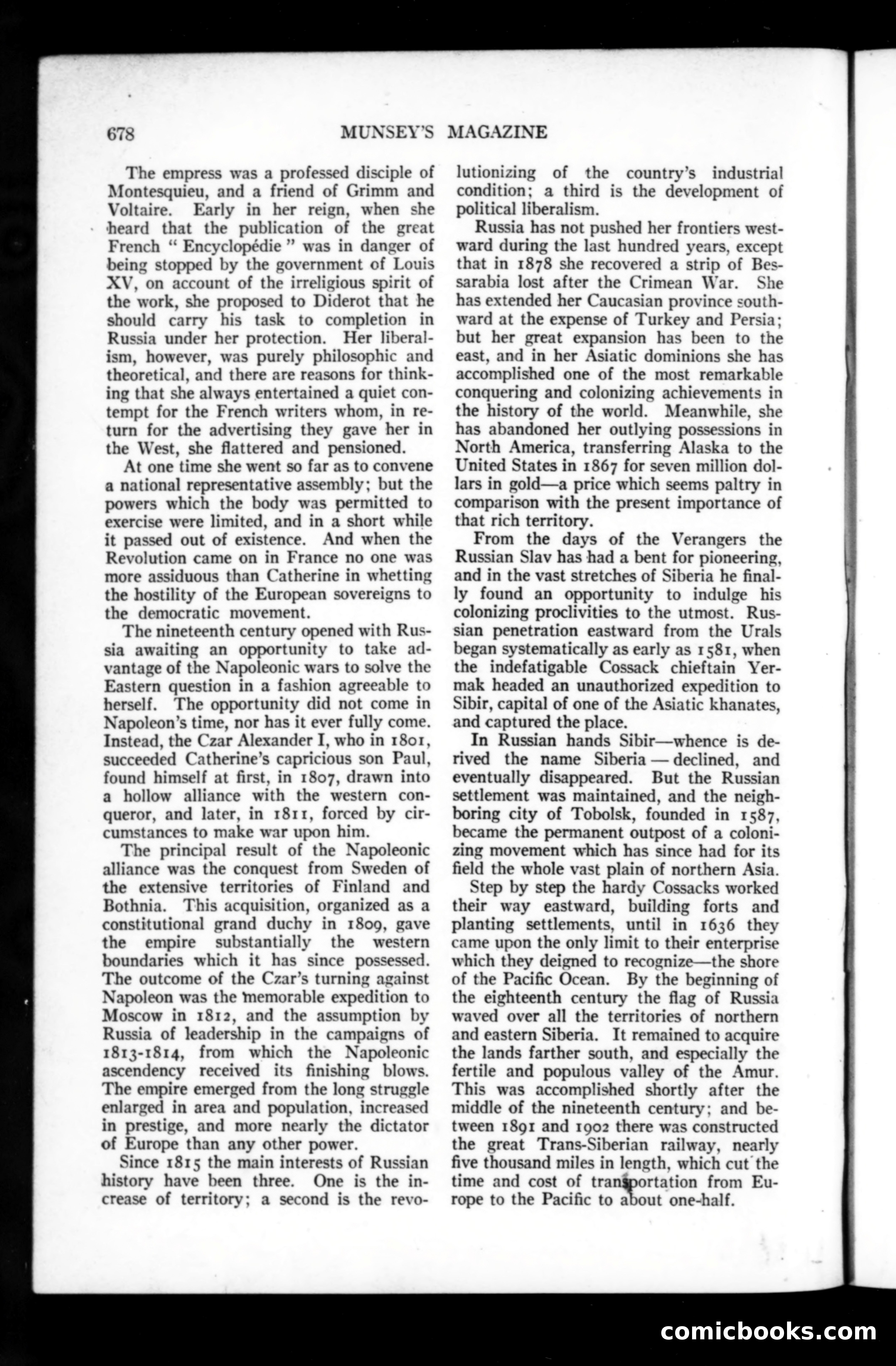 Munsey's Magazine, May 1915 — page 38 of 209