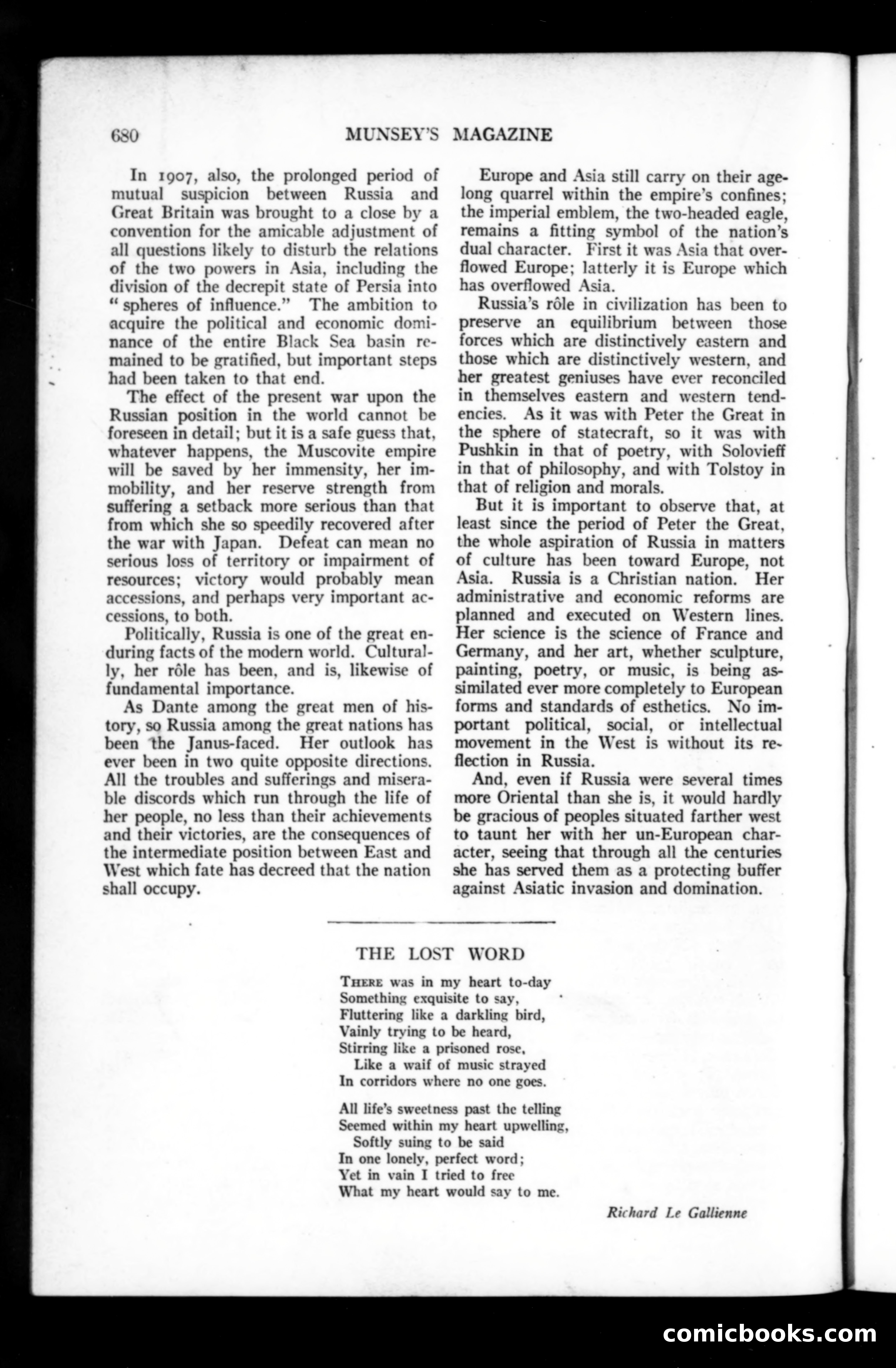 Munsey's Magazine, May 1915 — page 40 of 209