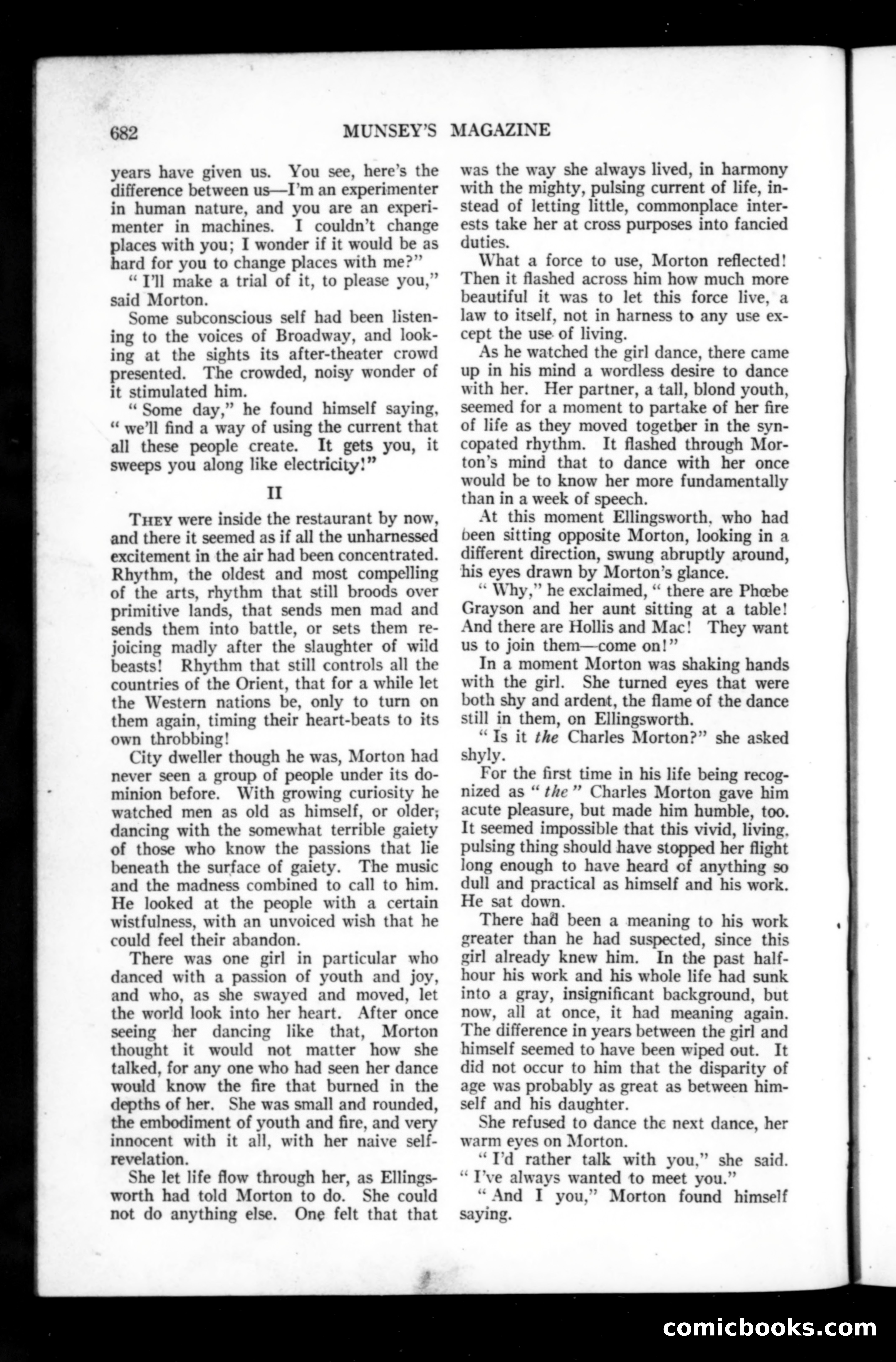 Munsey's Magazine, May 1915 — page 42 of 209