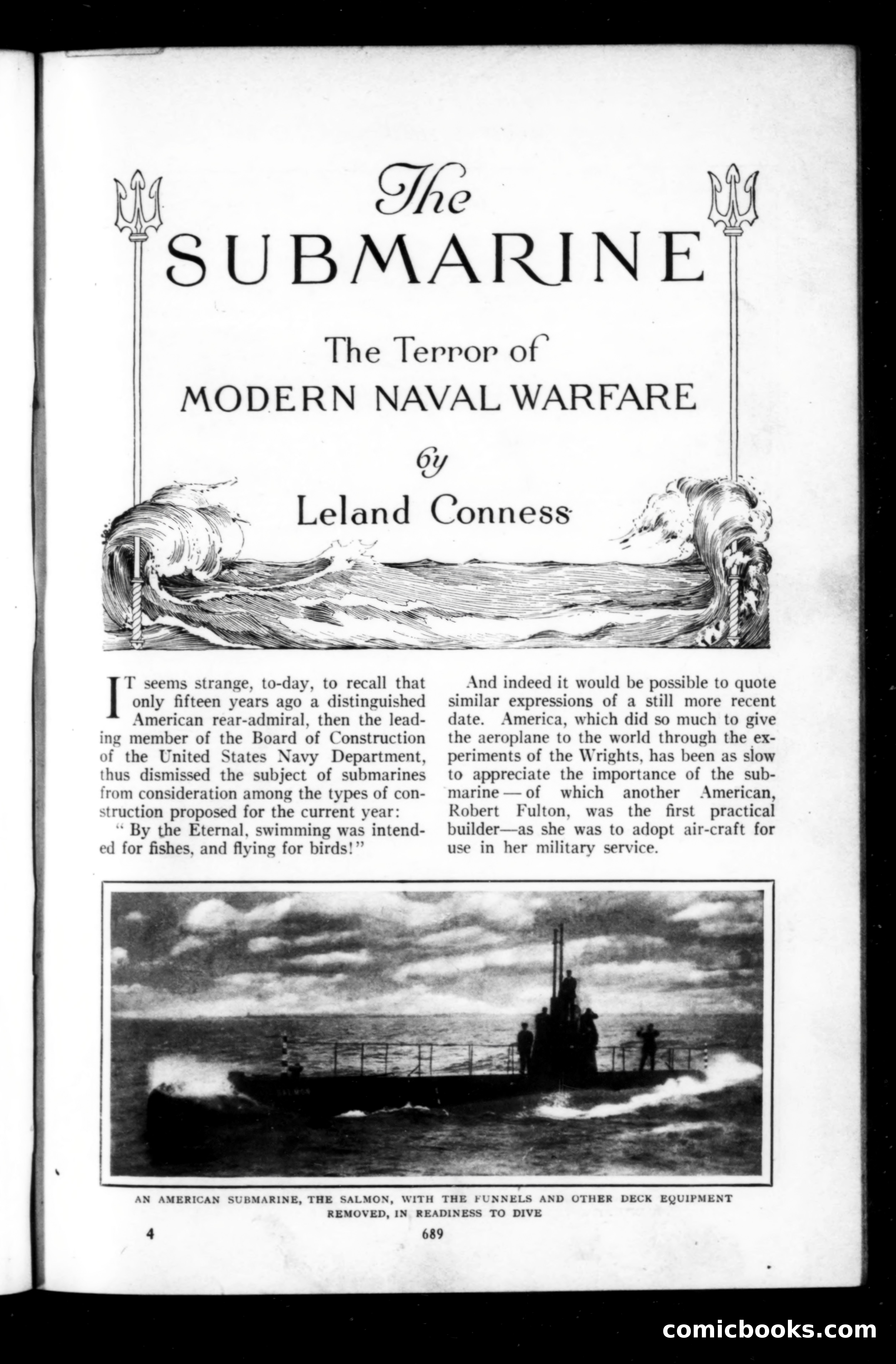 Munsey's Magazine, May 1915 — page 49 of 209